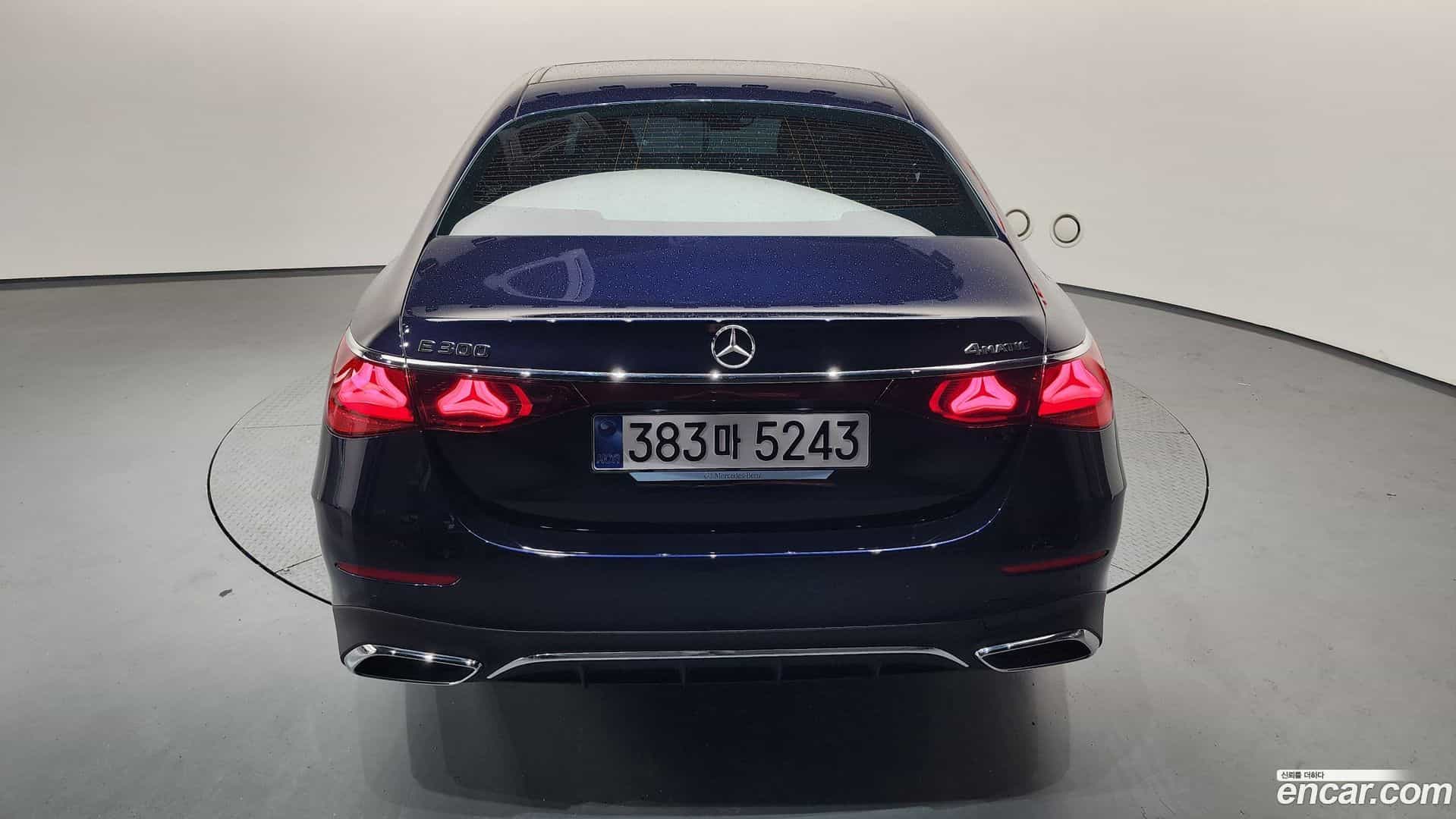 E-Class Mercedes-Benz 2025.8-OPTION-040