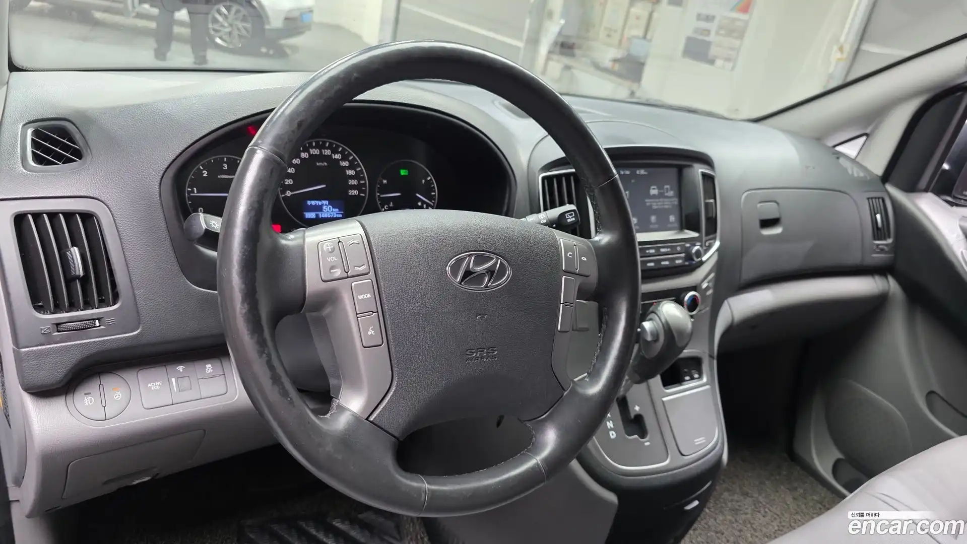 Starex Hyundai 2019.10-OPTION-020