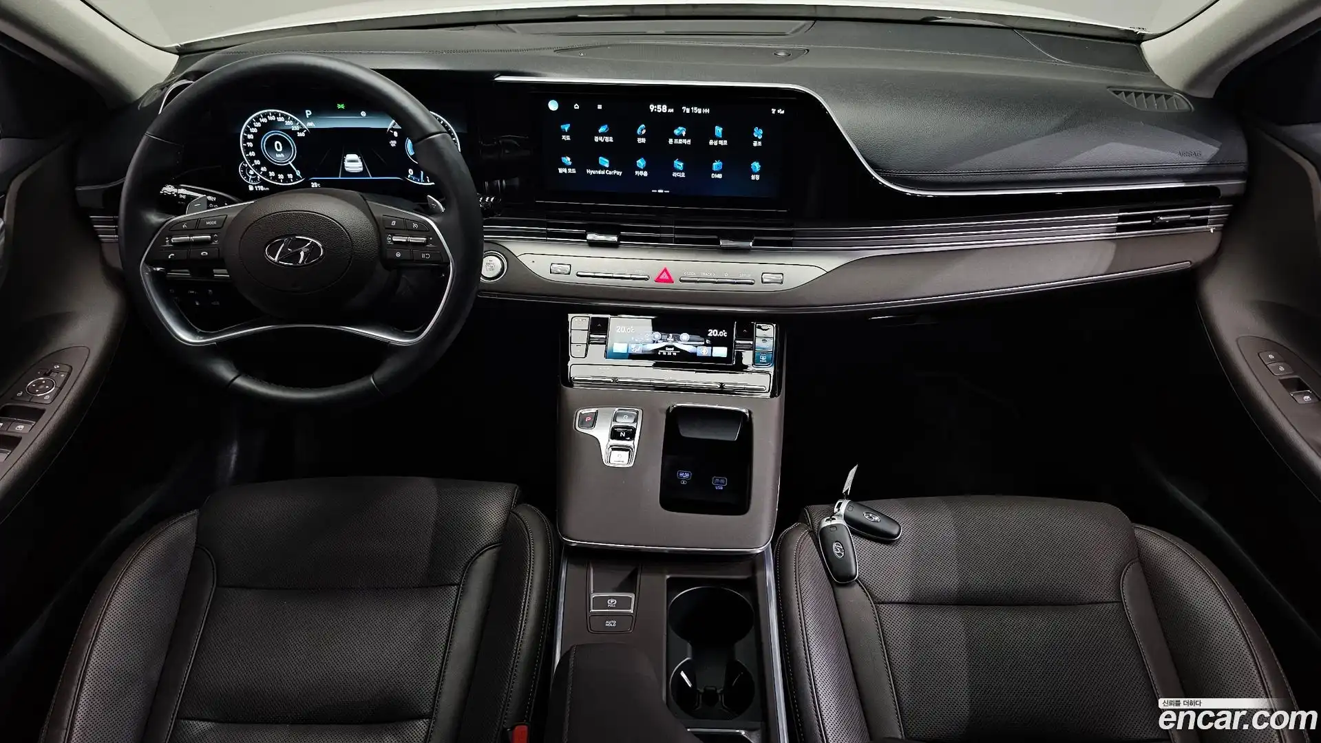 Grandeur Hyundai 2022.7-INNER-007