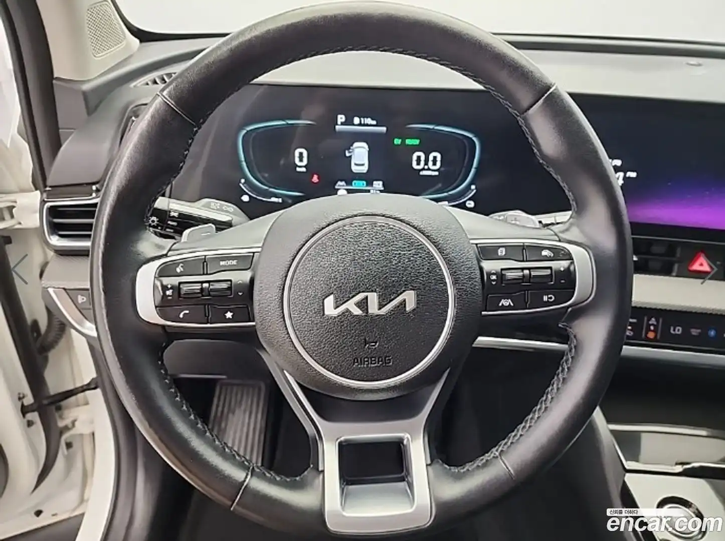 Sportage Kia 2023.0-INNER-009