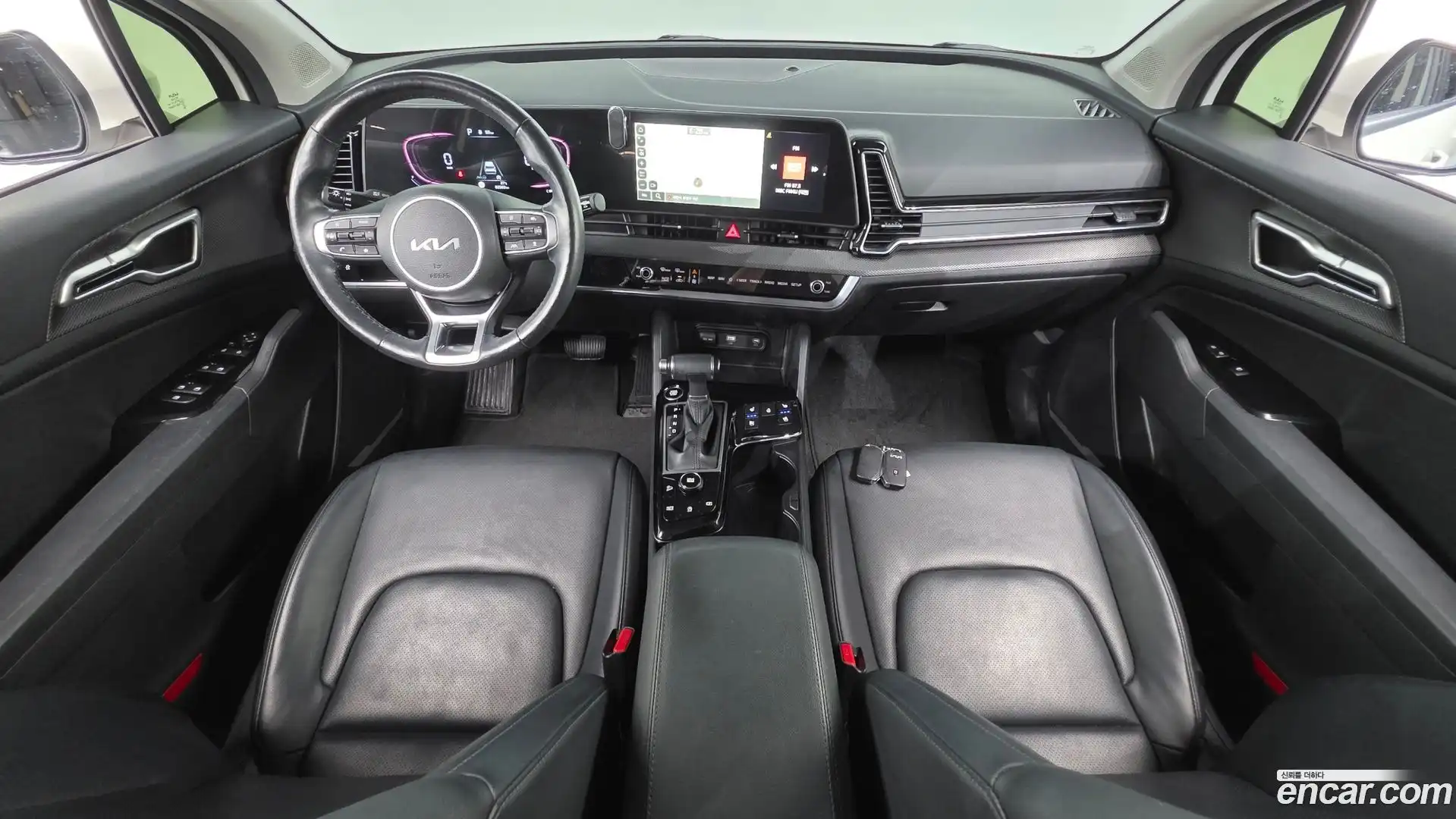 Sportage Kia 2022.4-INNER-007