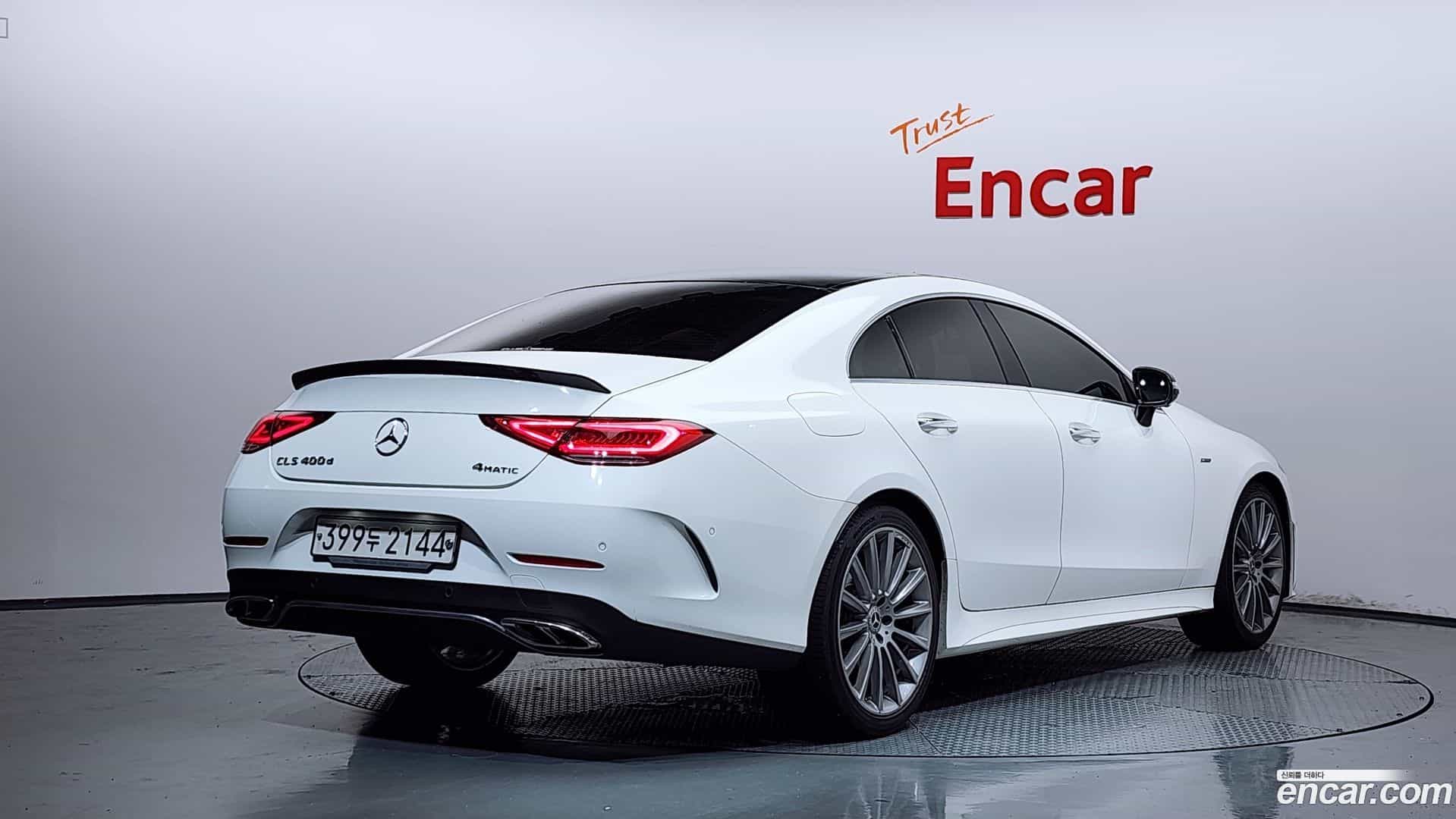CLS-Class Mercedes-Benz 2018.10-OUTER-002