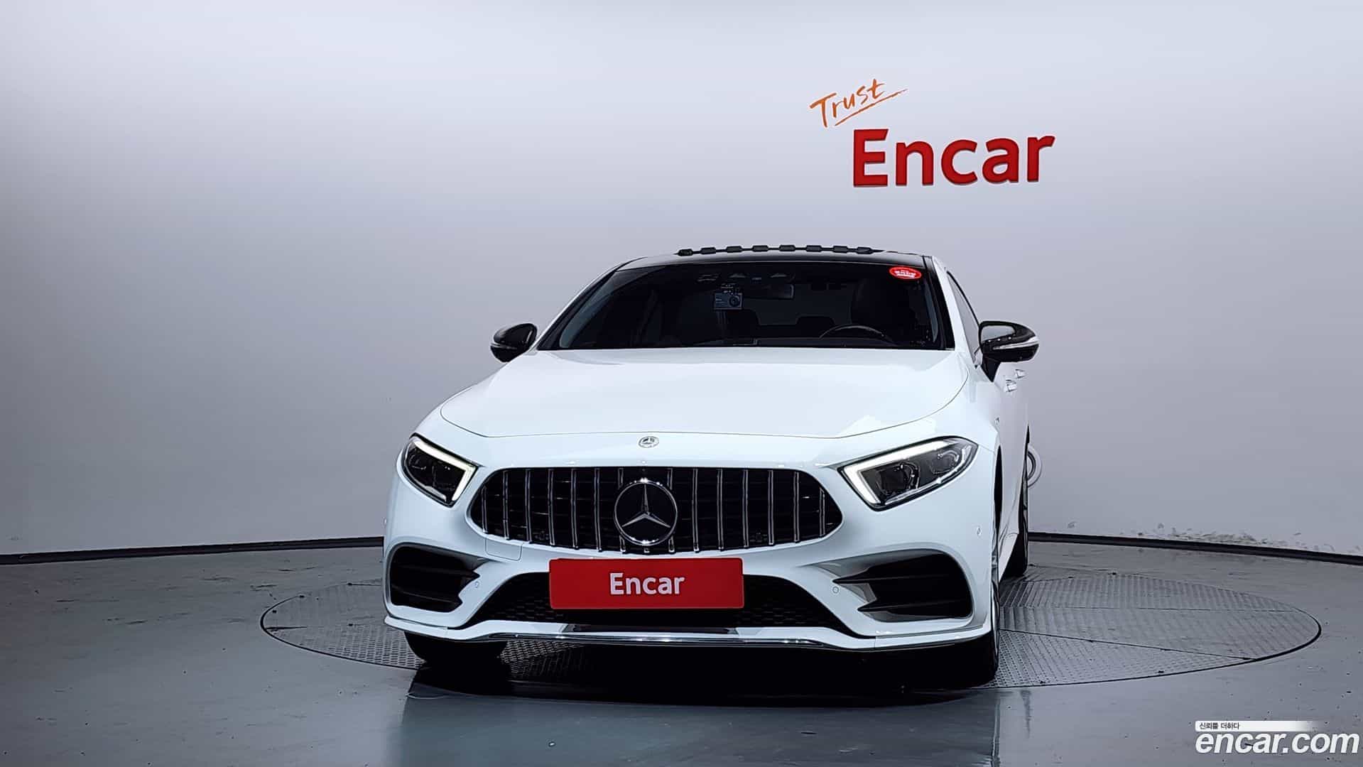 CLS-Class Mercedes-Benz 2018.10-OUTER-003