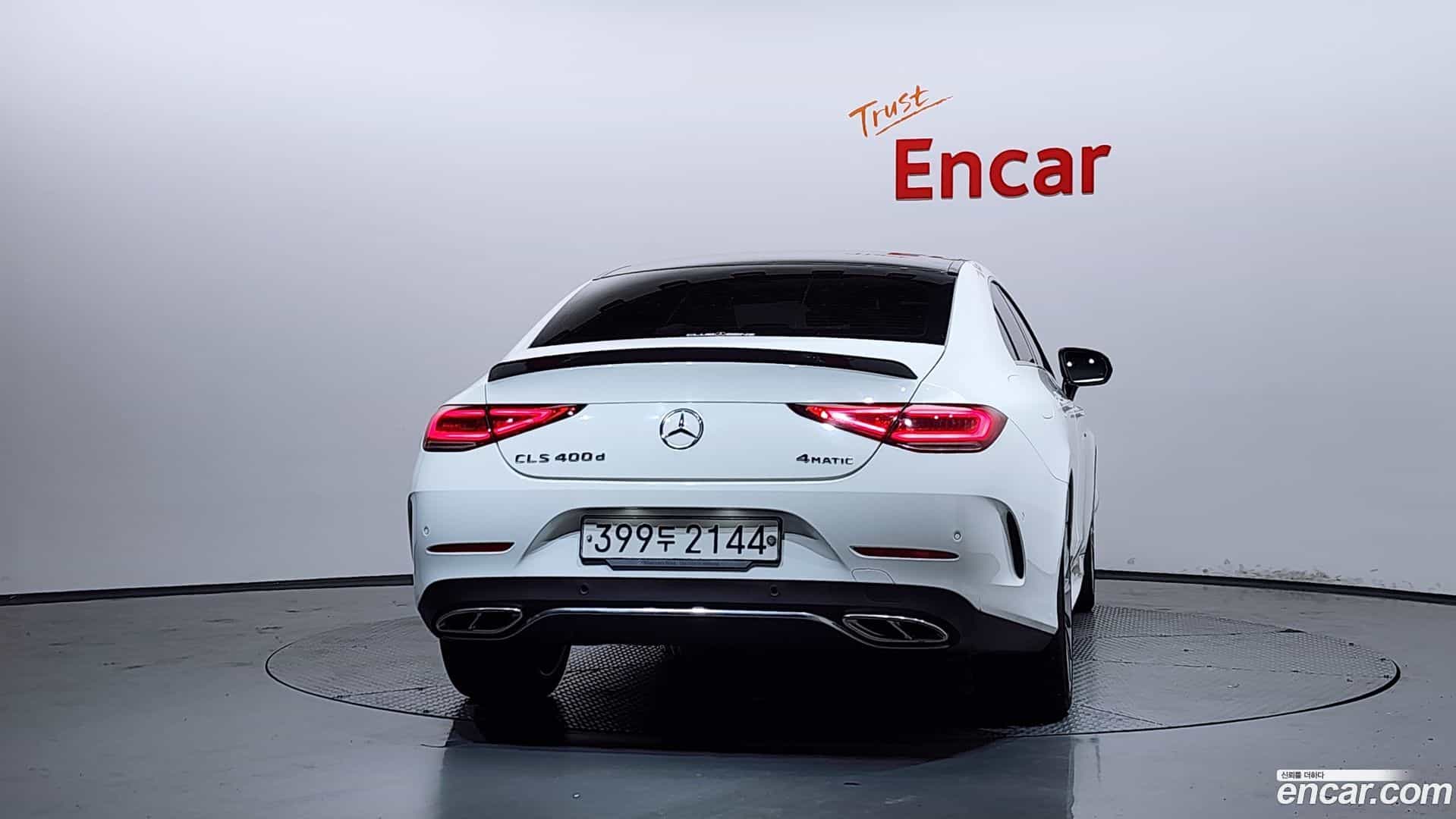 CLS-Class Mercedes-Benz 2018.10-OUTER-004