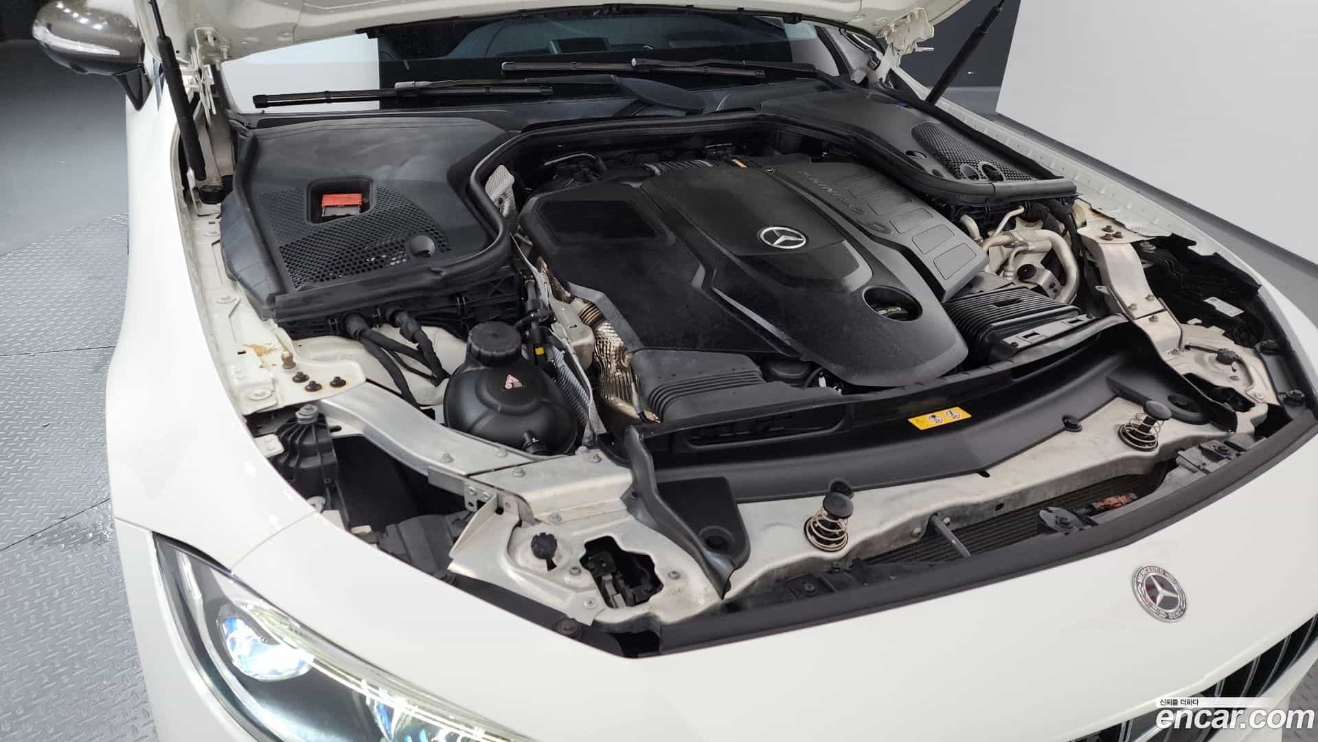 CLS-Class Mercedes-Benz 2018.10-OUTER-006
