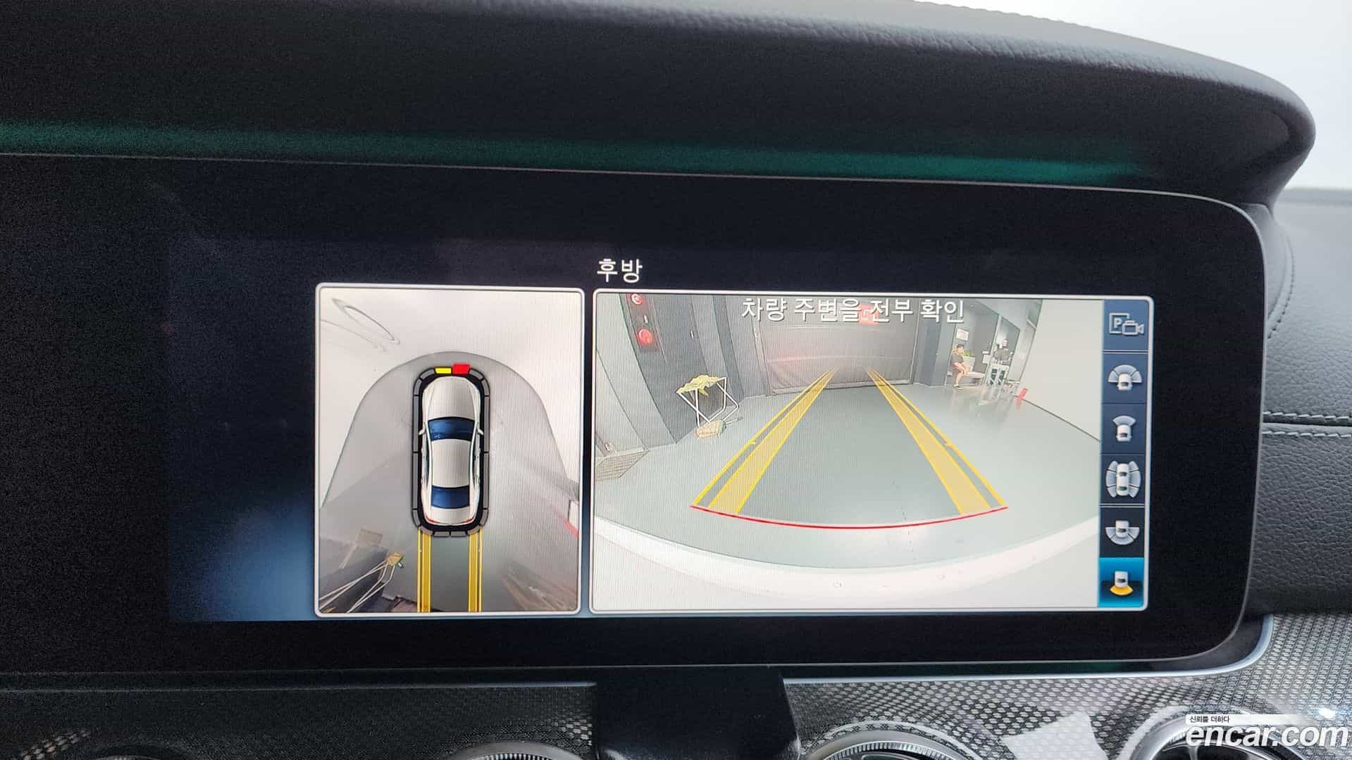 CLS-Class Mercedes-Benz 2018.10-OPTION-018