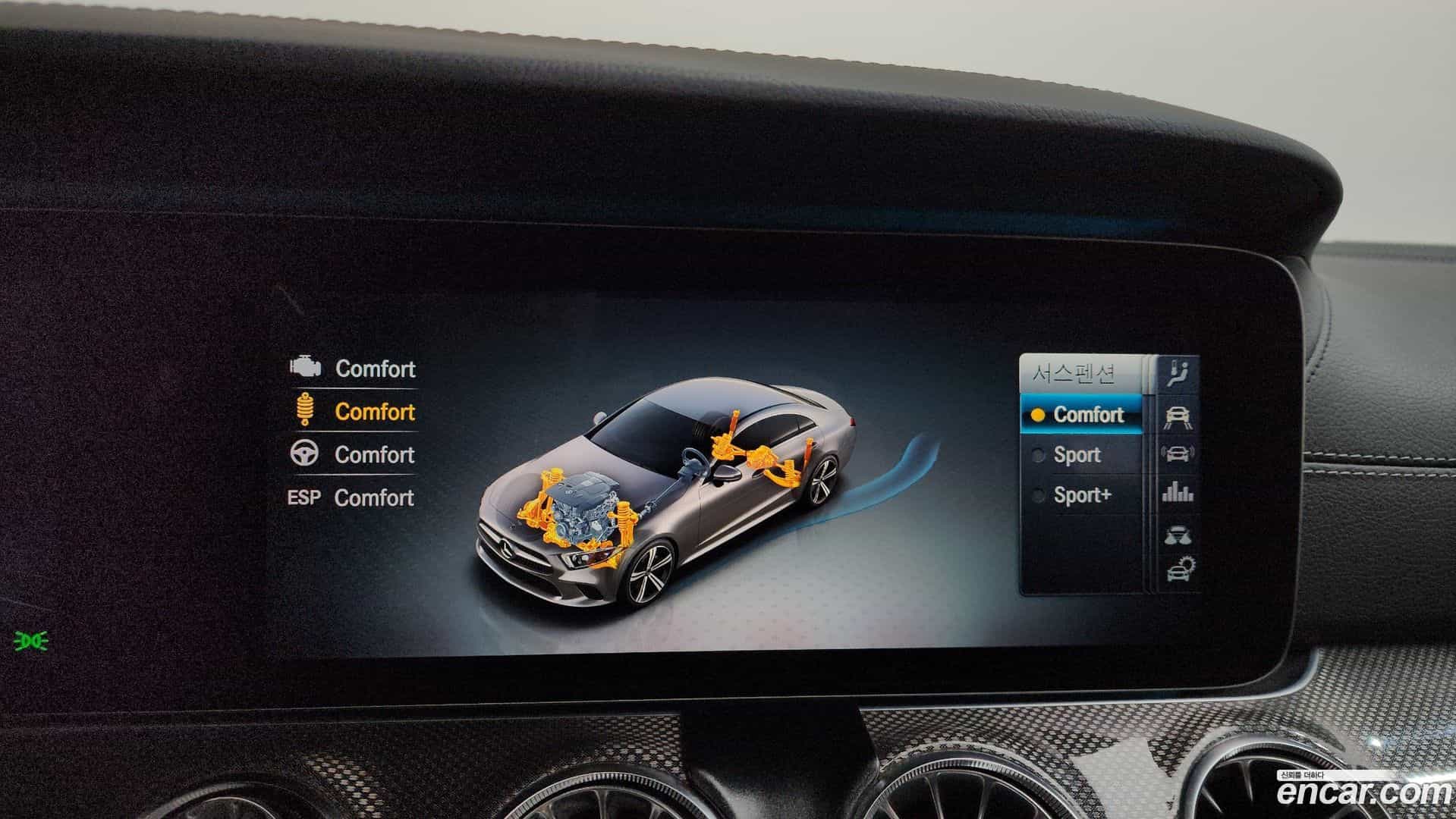 CLS-Class Mercedes-Benz 2018.10-OPTION-046