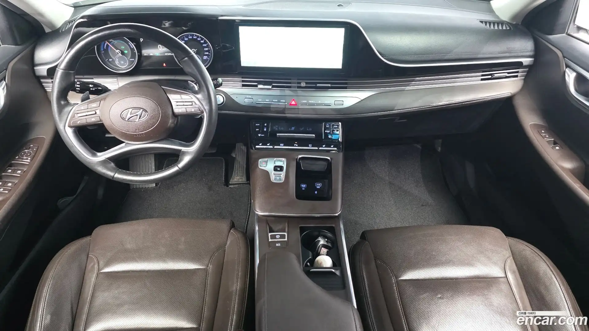 Grandeur Hyundai 2021.5-INNER-007
