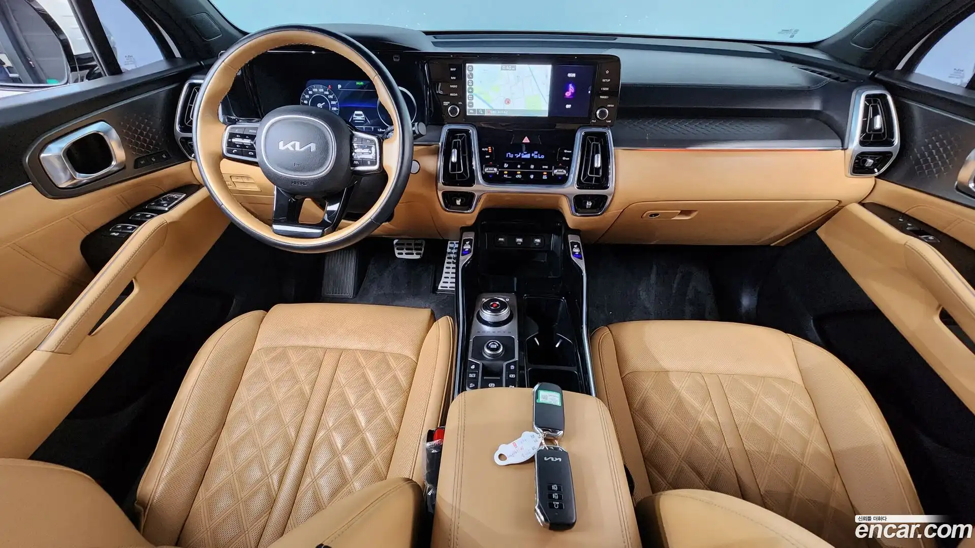 Sorento Kia 2023.4-INNER-007