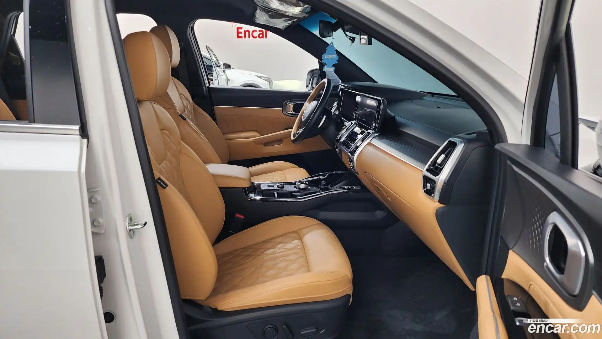Sorento Kia 2023.4-INNER-036