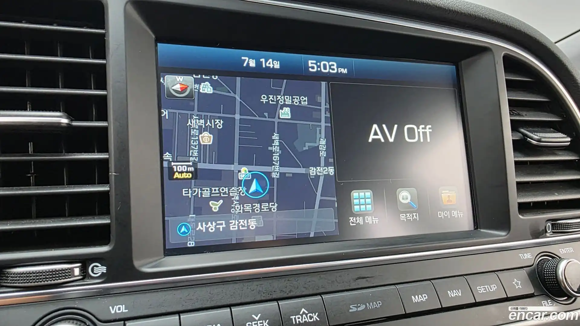 AVANTE Hyundai 2018.7-OPTION-042