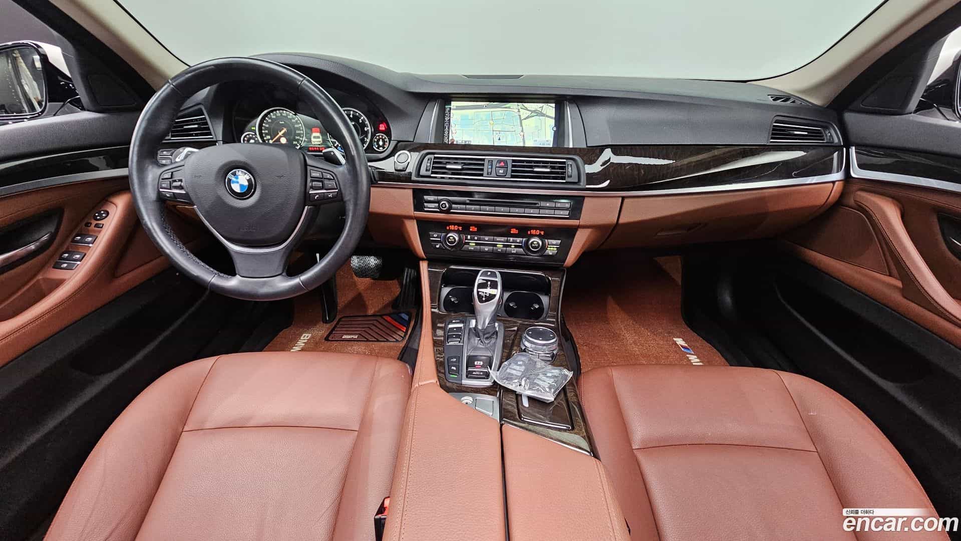 5-Series BMW 2016.4-INNER-007