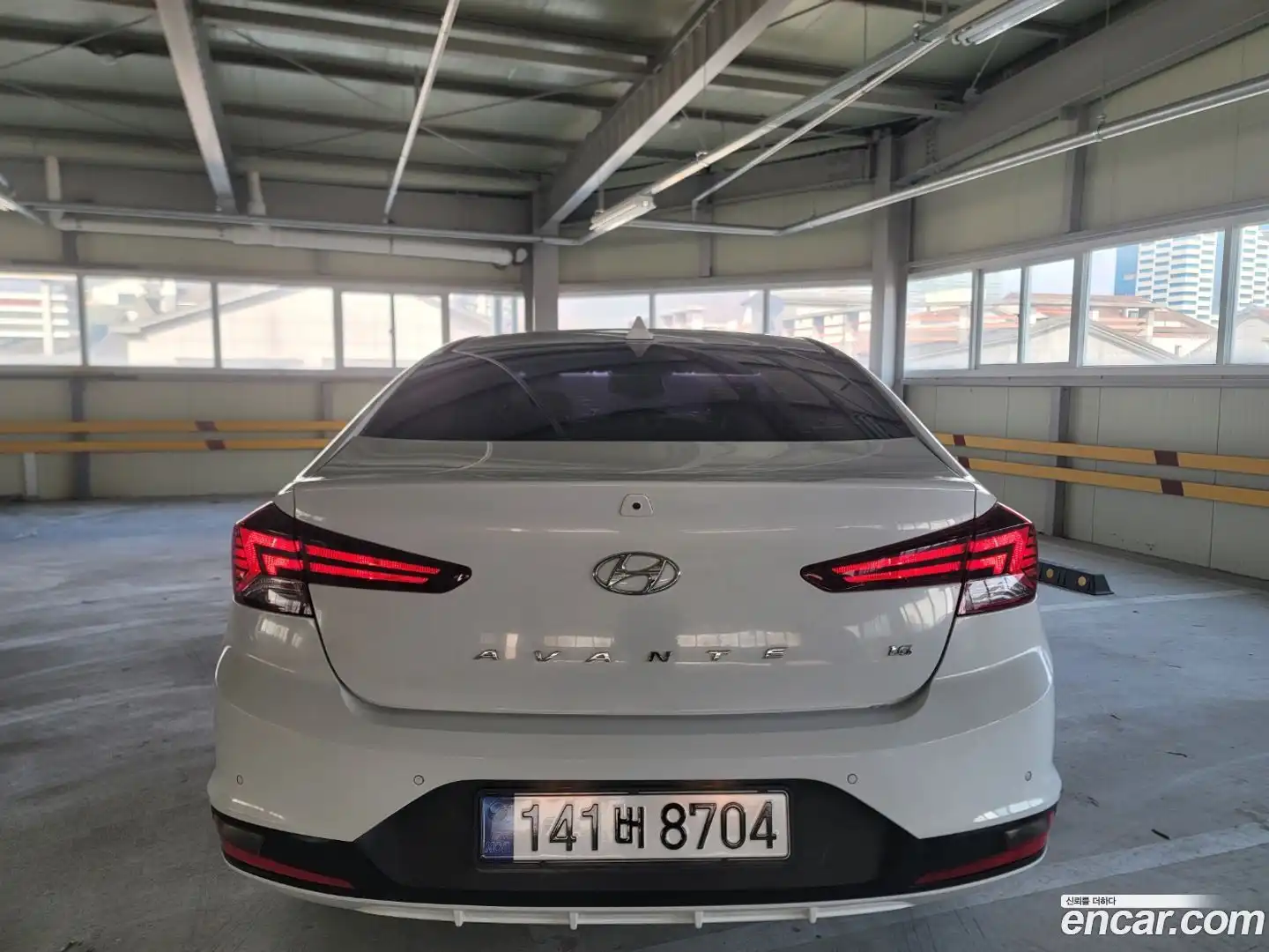 AVANTE Hyundai 2019.2-OUTER-005