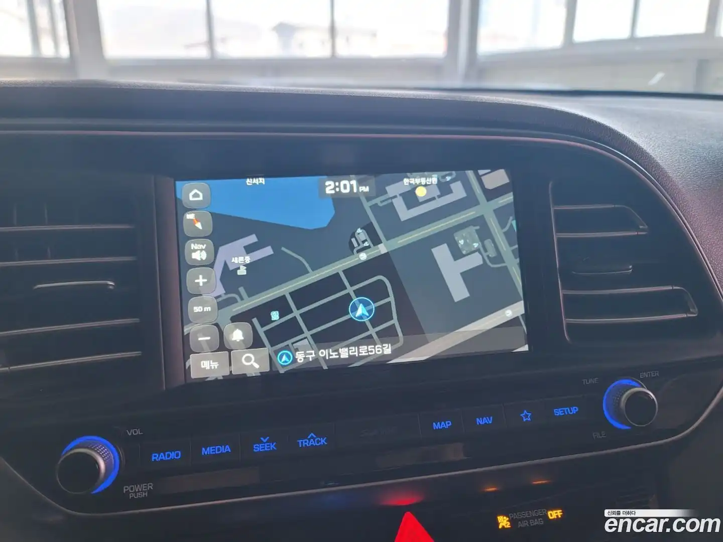 AVANTE Hyundai 2019.2-OPTION-016