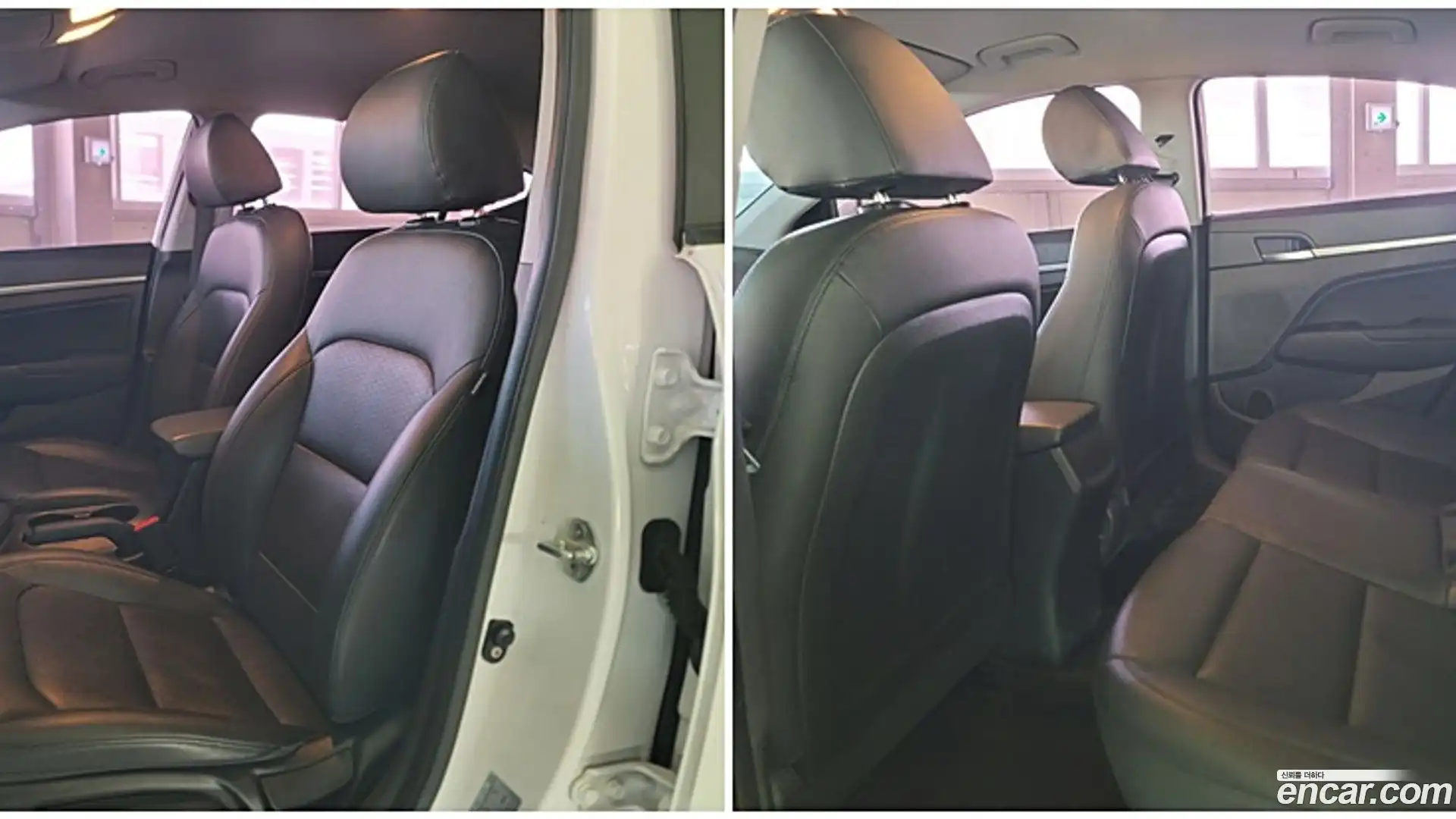 AVANTE Hyundai 2019.2-OPTION-019