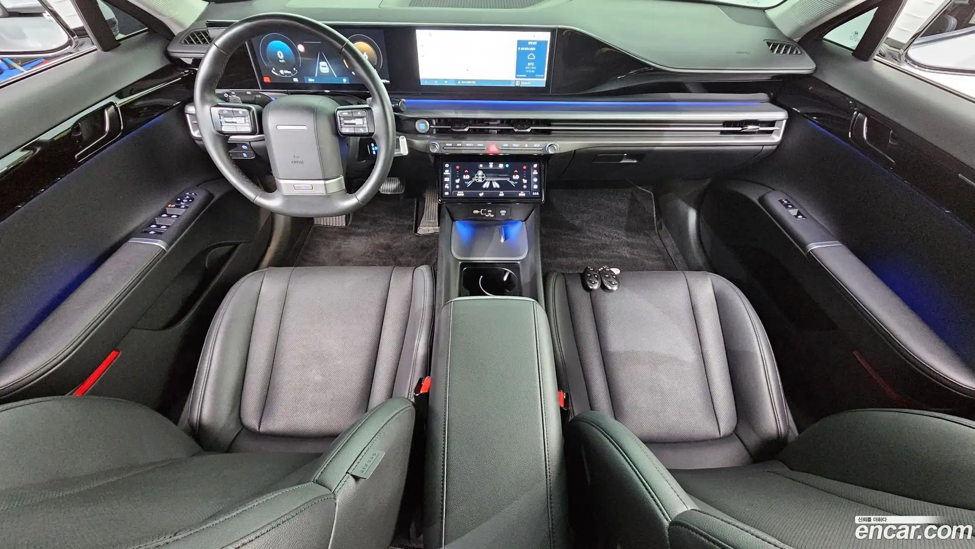 Grandeur Hyundai 2023.9-INNER-007