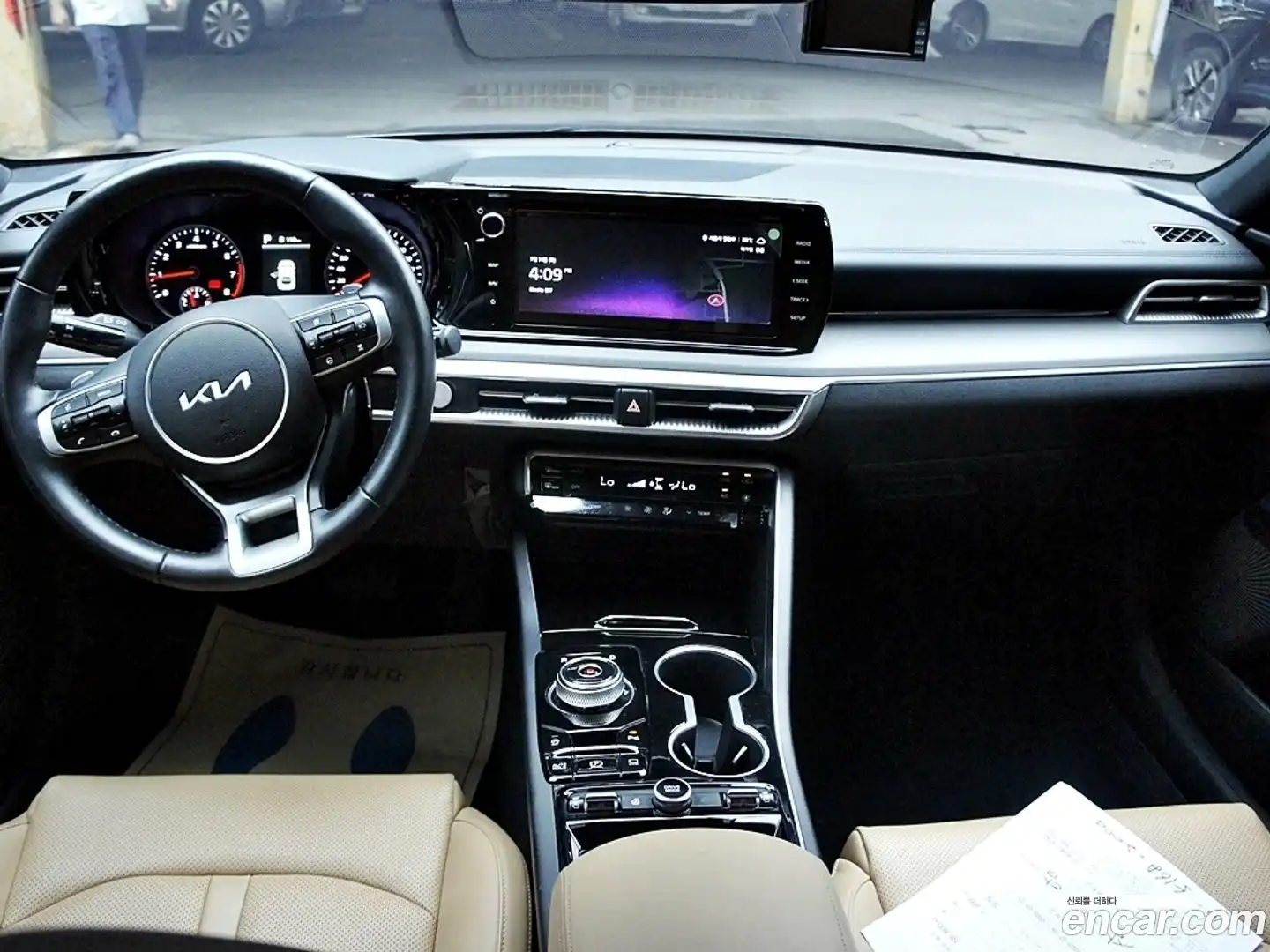 K5 Kia 2022.6-OPTION-020