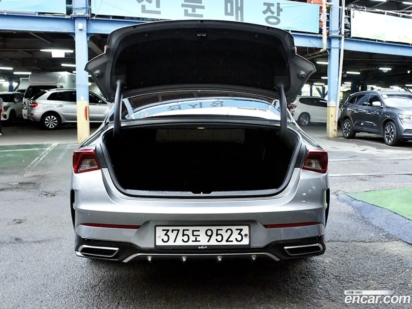 K5 Kia 2022.6-OPTION-022