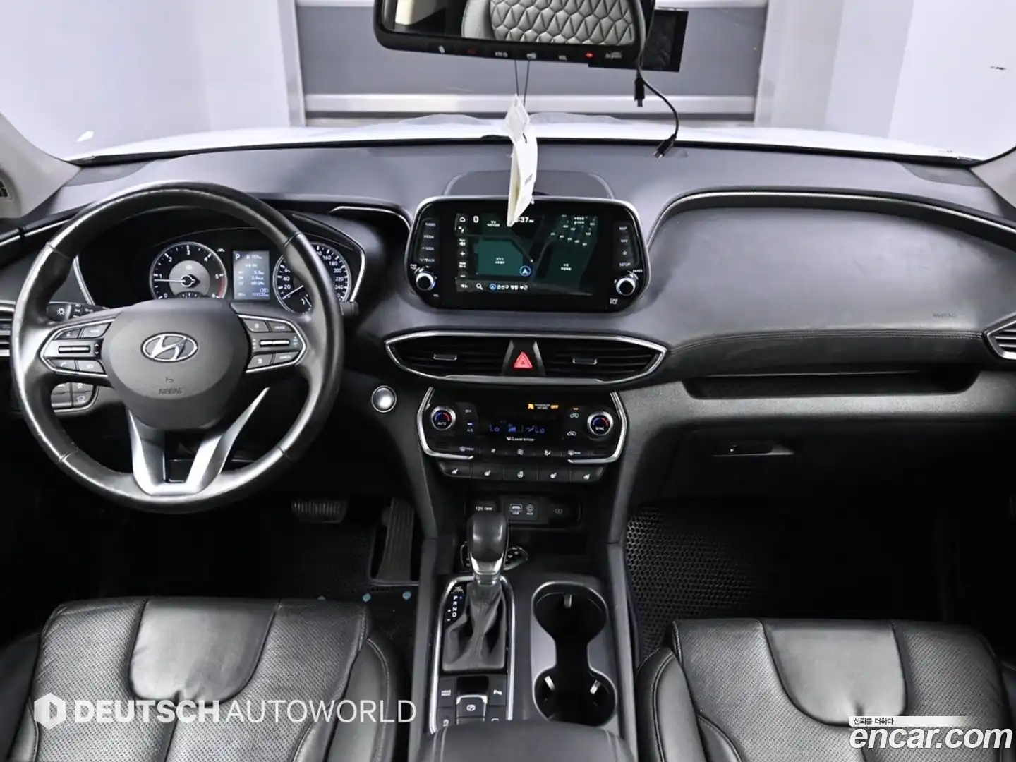 Santafe Hyundai 2018.2-INNER-007