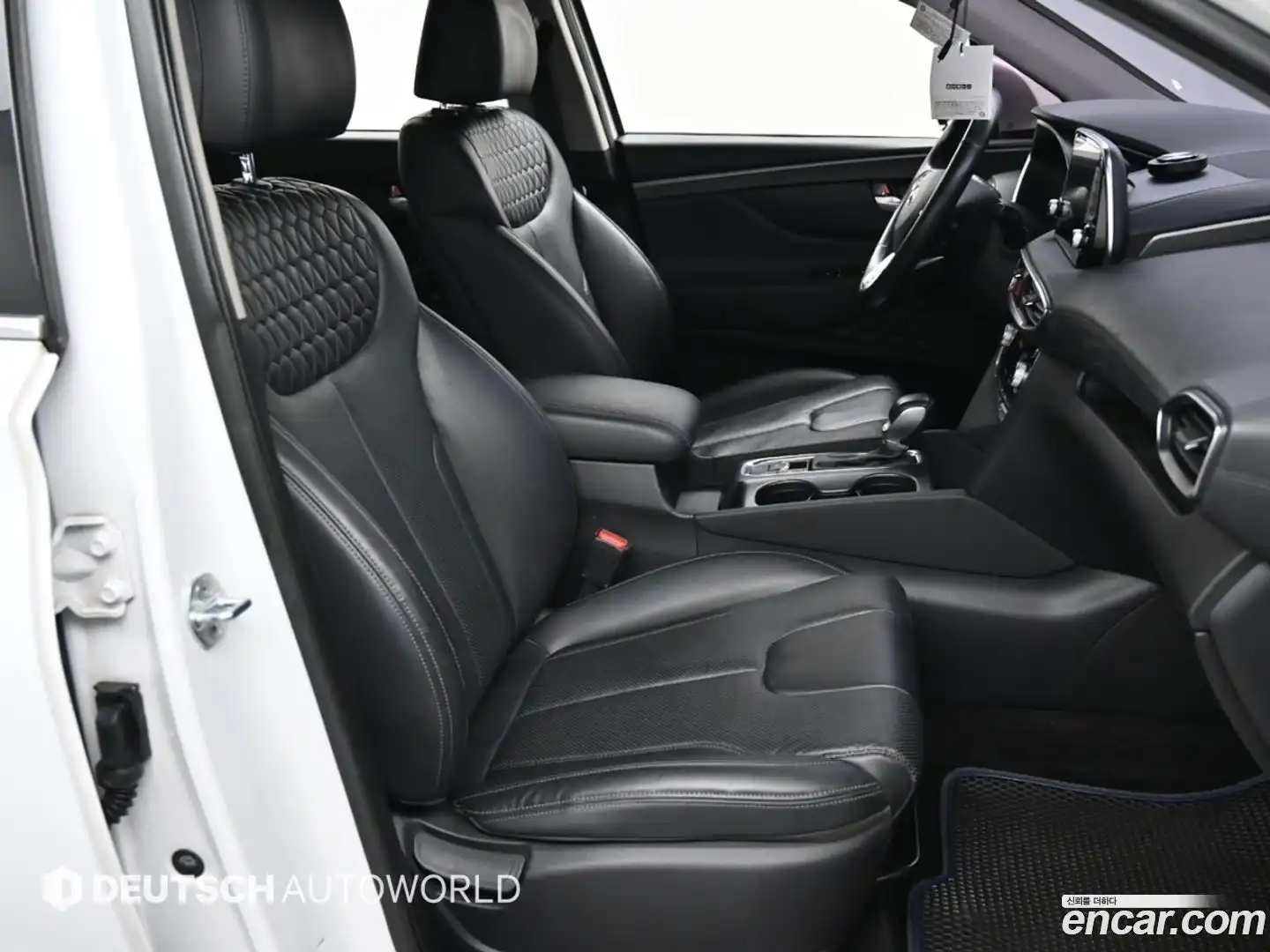 Santafe Hyundai 2018.2-INNER-010