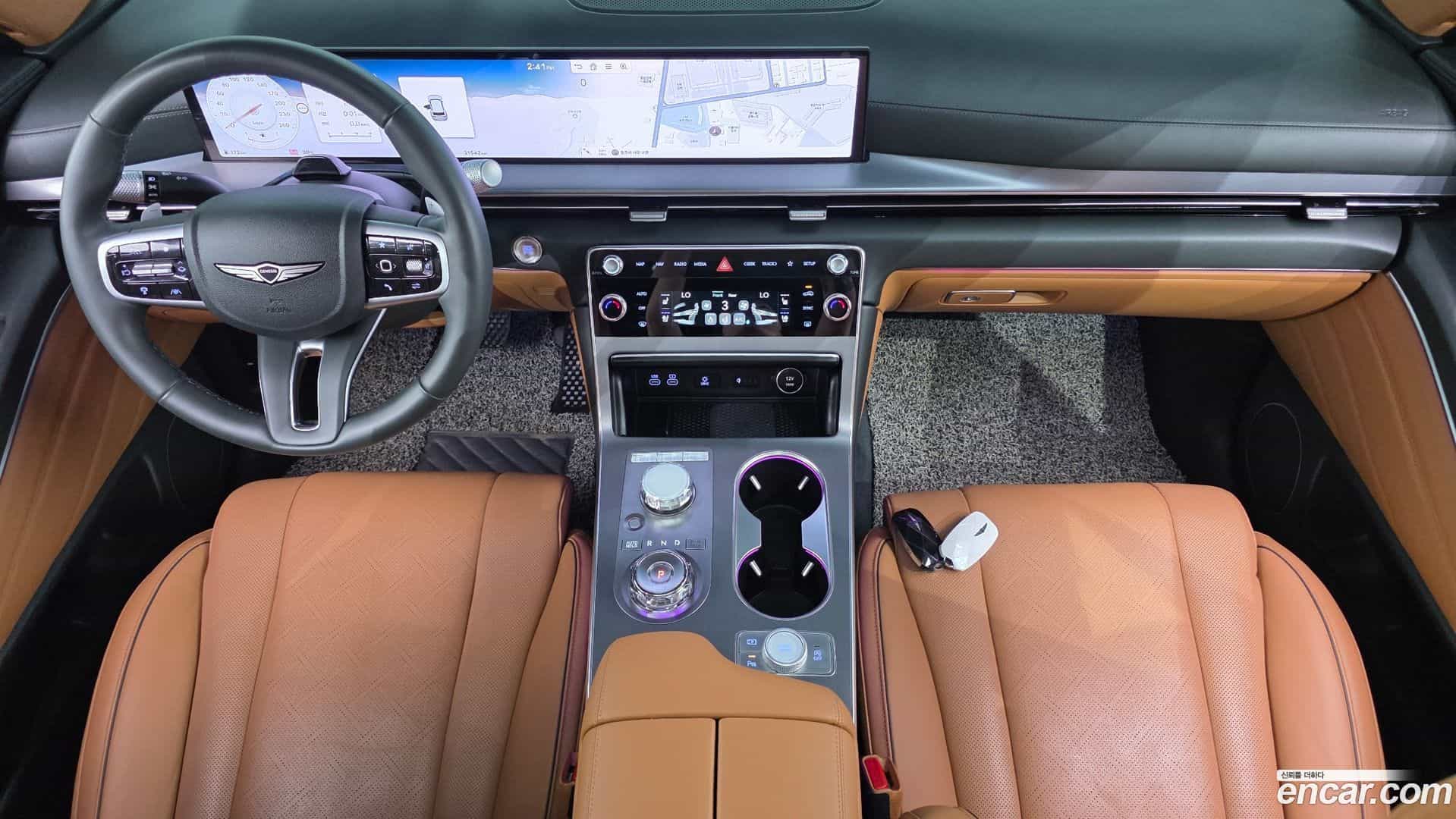 GV80 Genesis 2024.2-INNER-007
