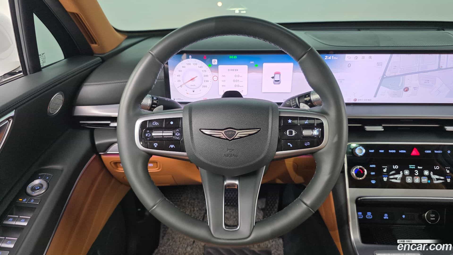 GV80 Genesis 2024.2-OPTION-019