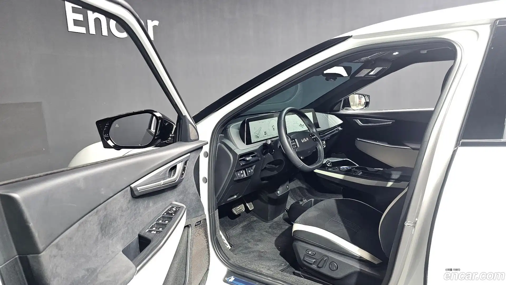 EV6 Kia 2023.6-INNER-010