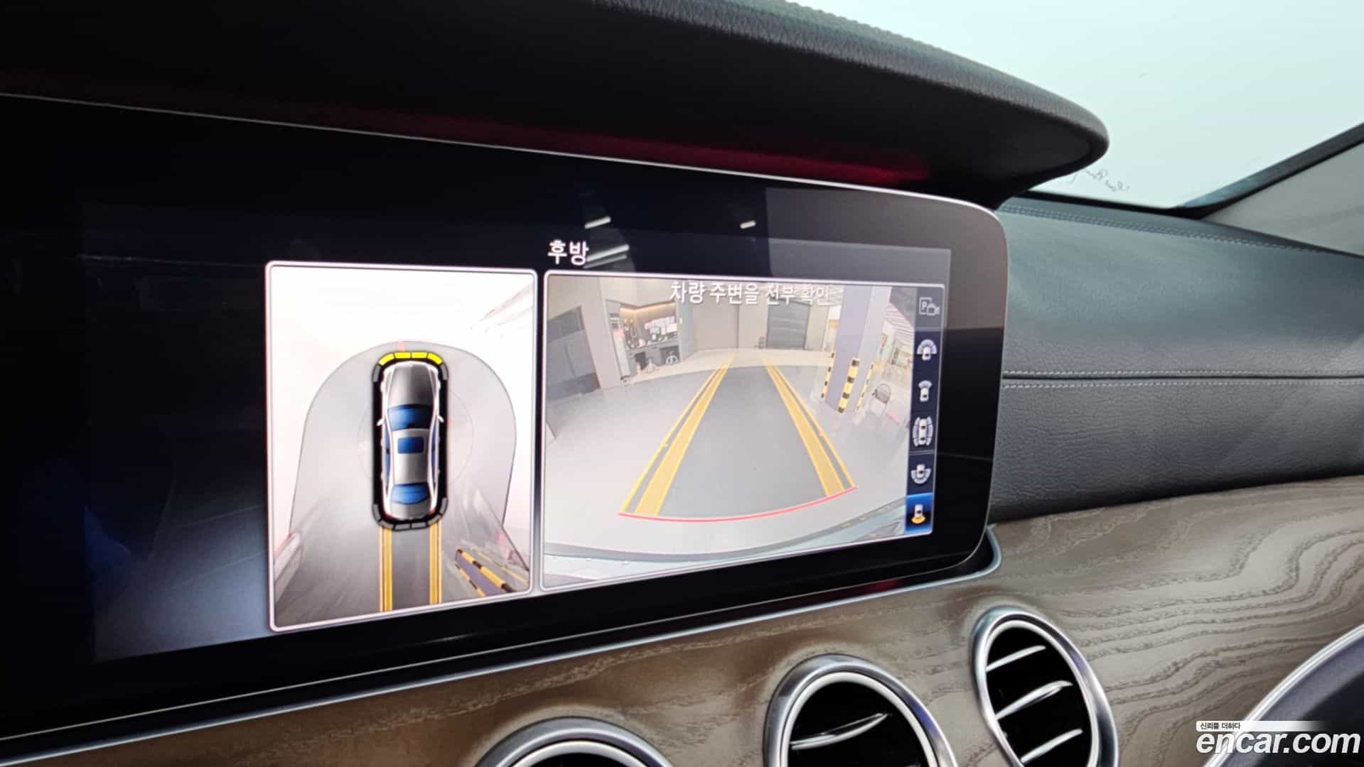 E-Class Mercedes-Benz 2019.1-OPTION-018