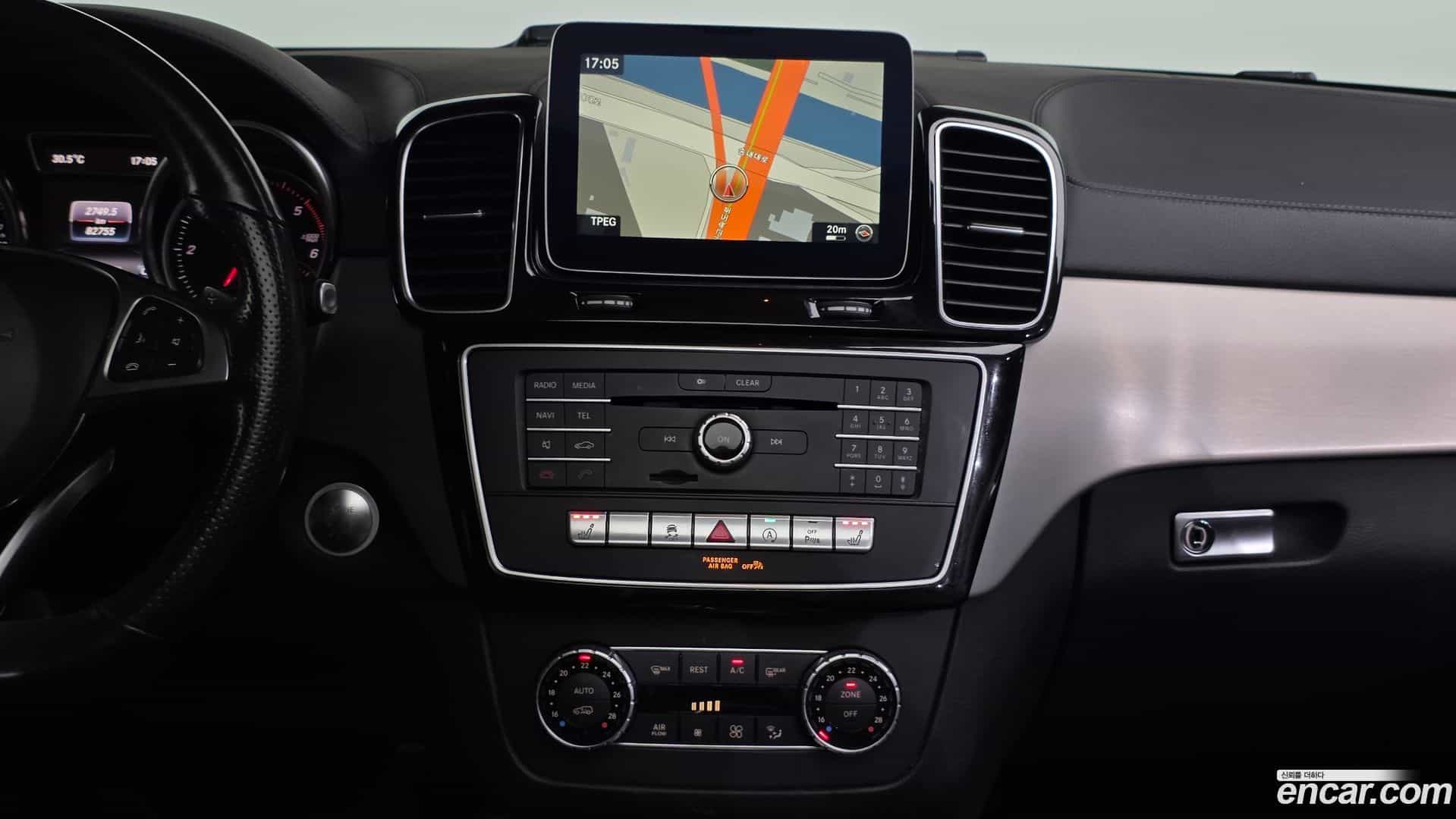 GLE-Class Mercedes-Benz 2018.3-OPTION-016