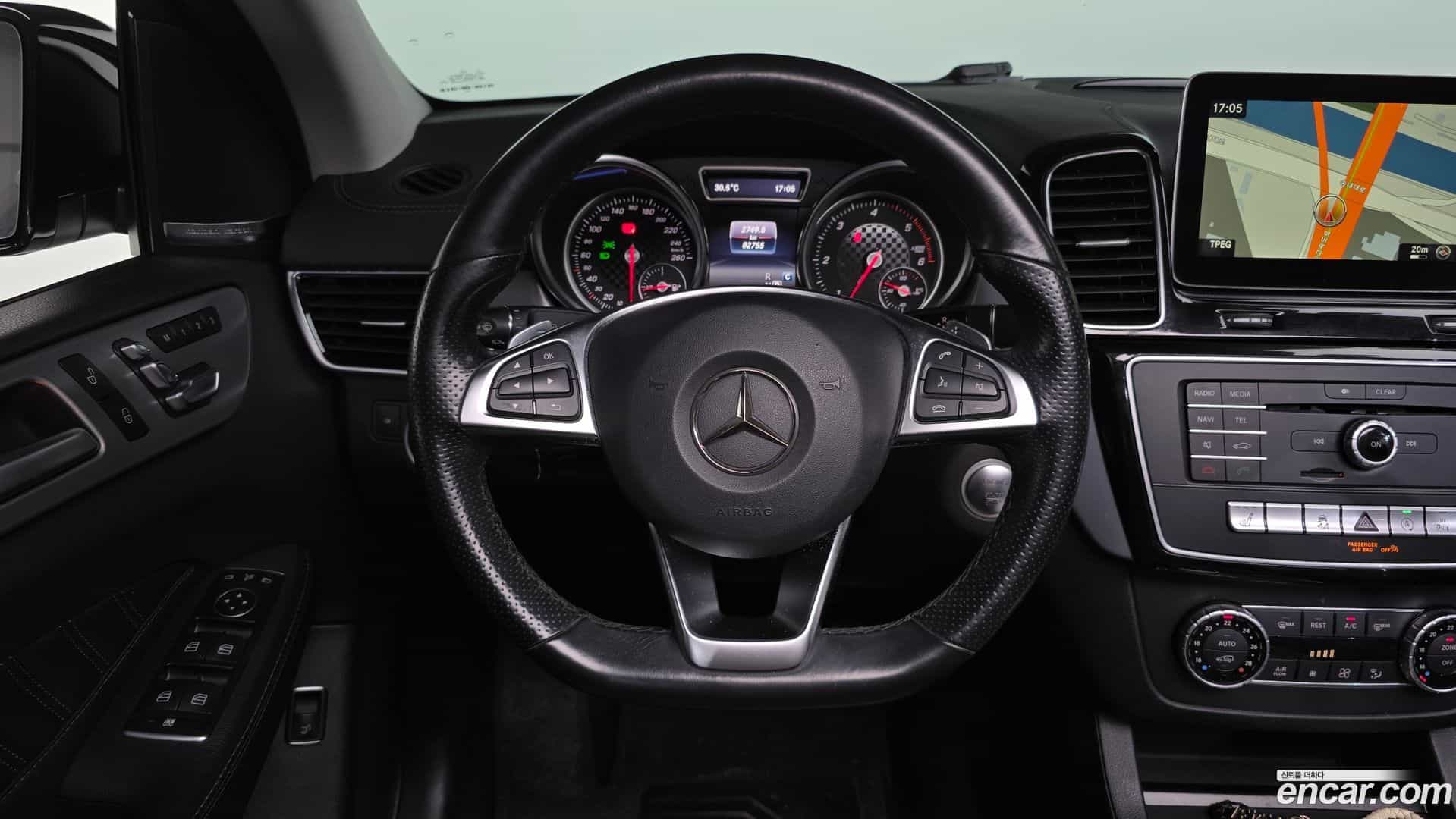 GLE-Class Mercedes-Benz 2018.3-OPTION-017