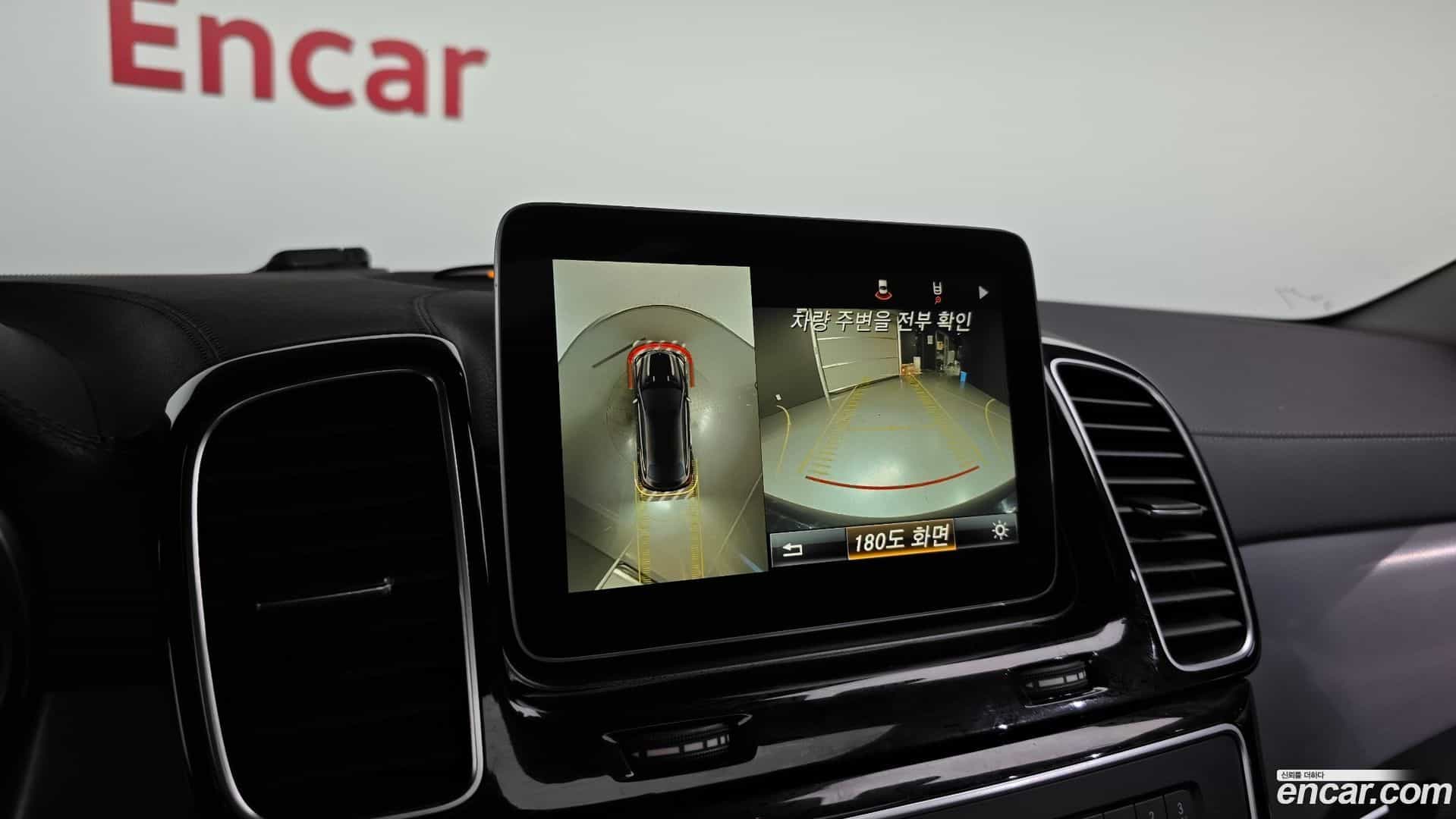GLE-Class Mercedes-Benz 2018.3-OPTION-018