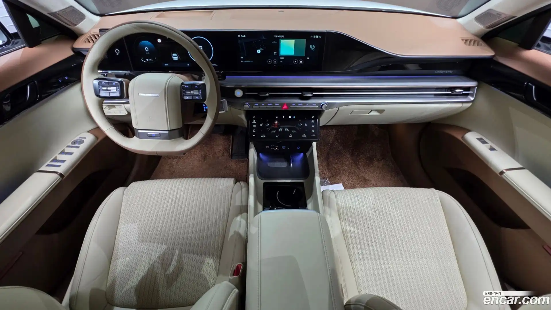Grandeur Hyundai 2023.2-INNER-007