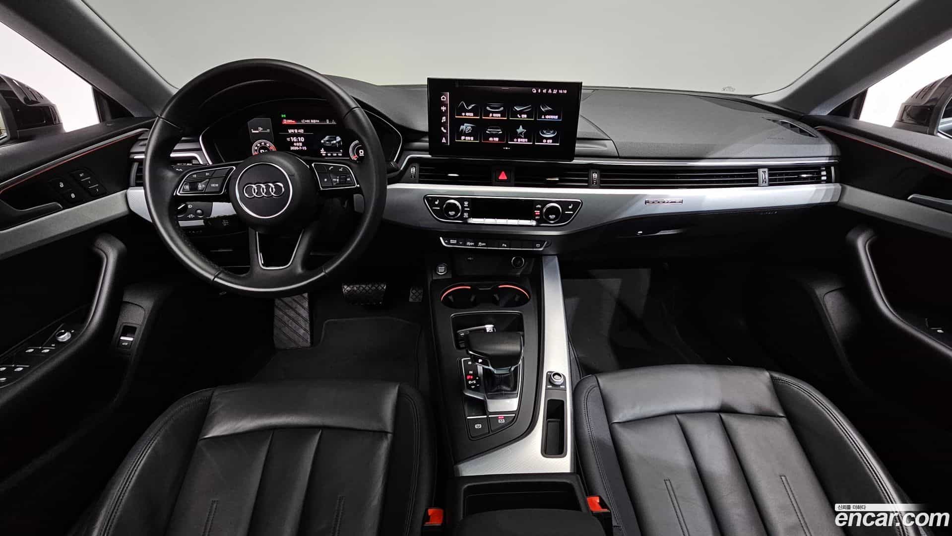 A5 Audi 2022.4-INNER-007
