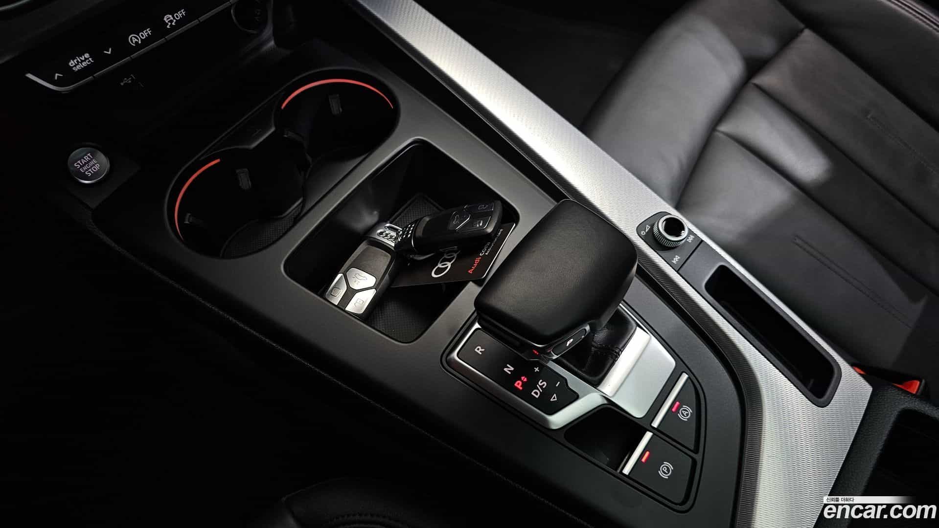 A5 Audi 2022.4-INNER-009