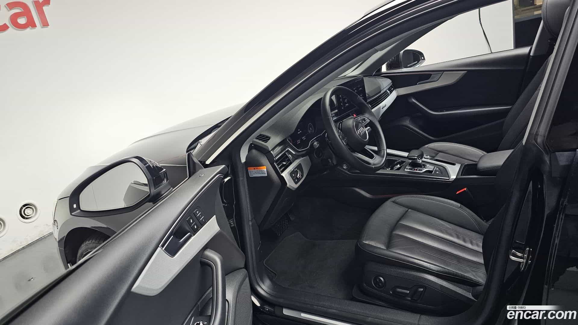 A5 Audi 2022.4-INNER-010