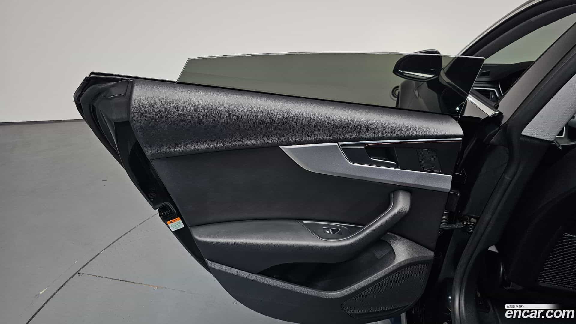 A5 Audi 2022.4-INNER-035