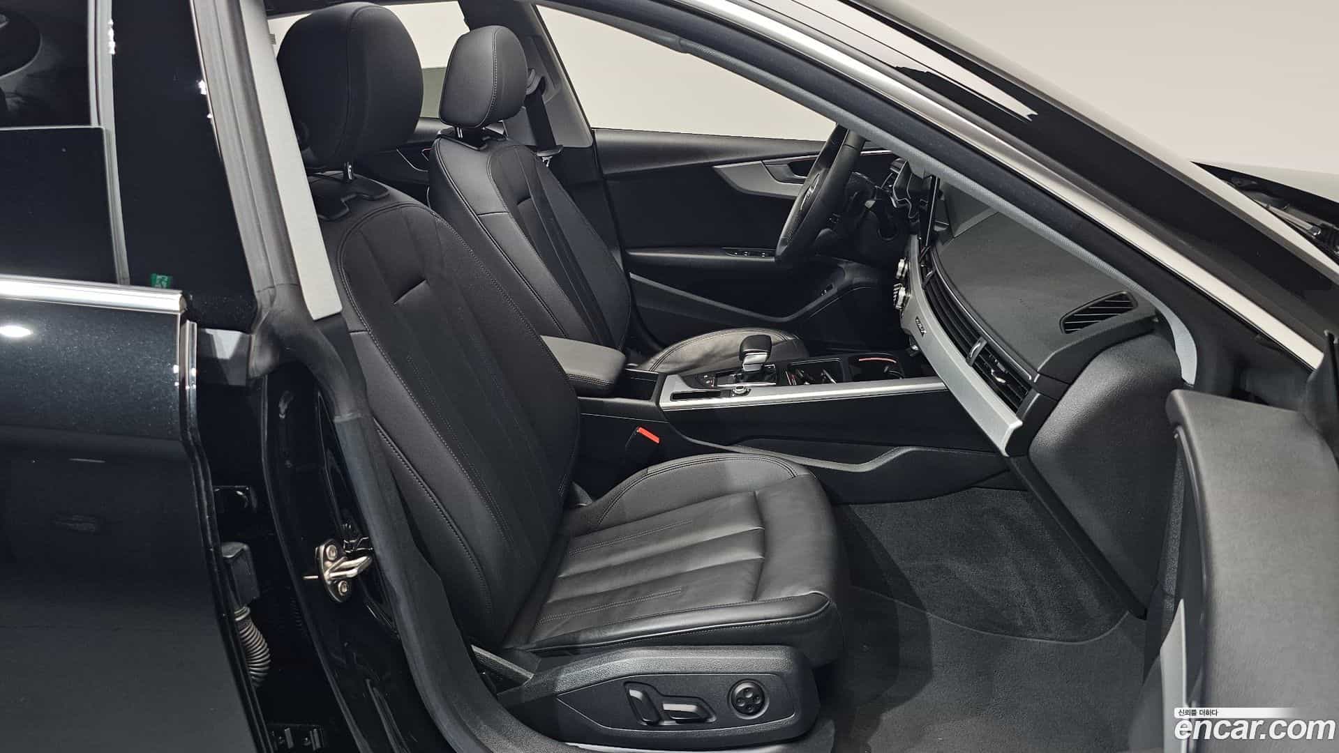A5 Audi 2022.4-INNER-036