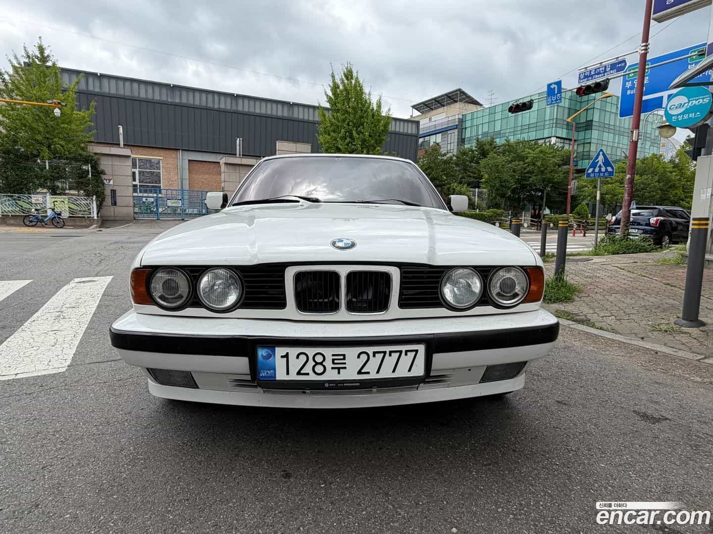 5-Series BMW 1995.5-OUTER-002