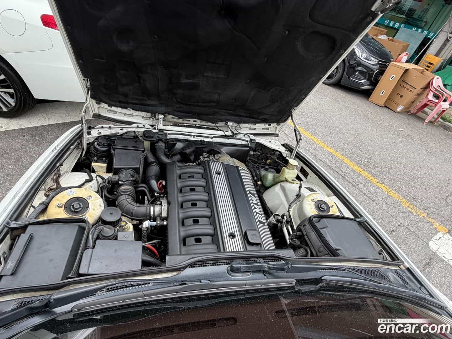5-Series BMW 1995.5-OPTION-022