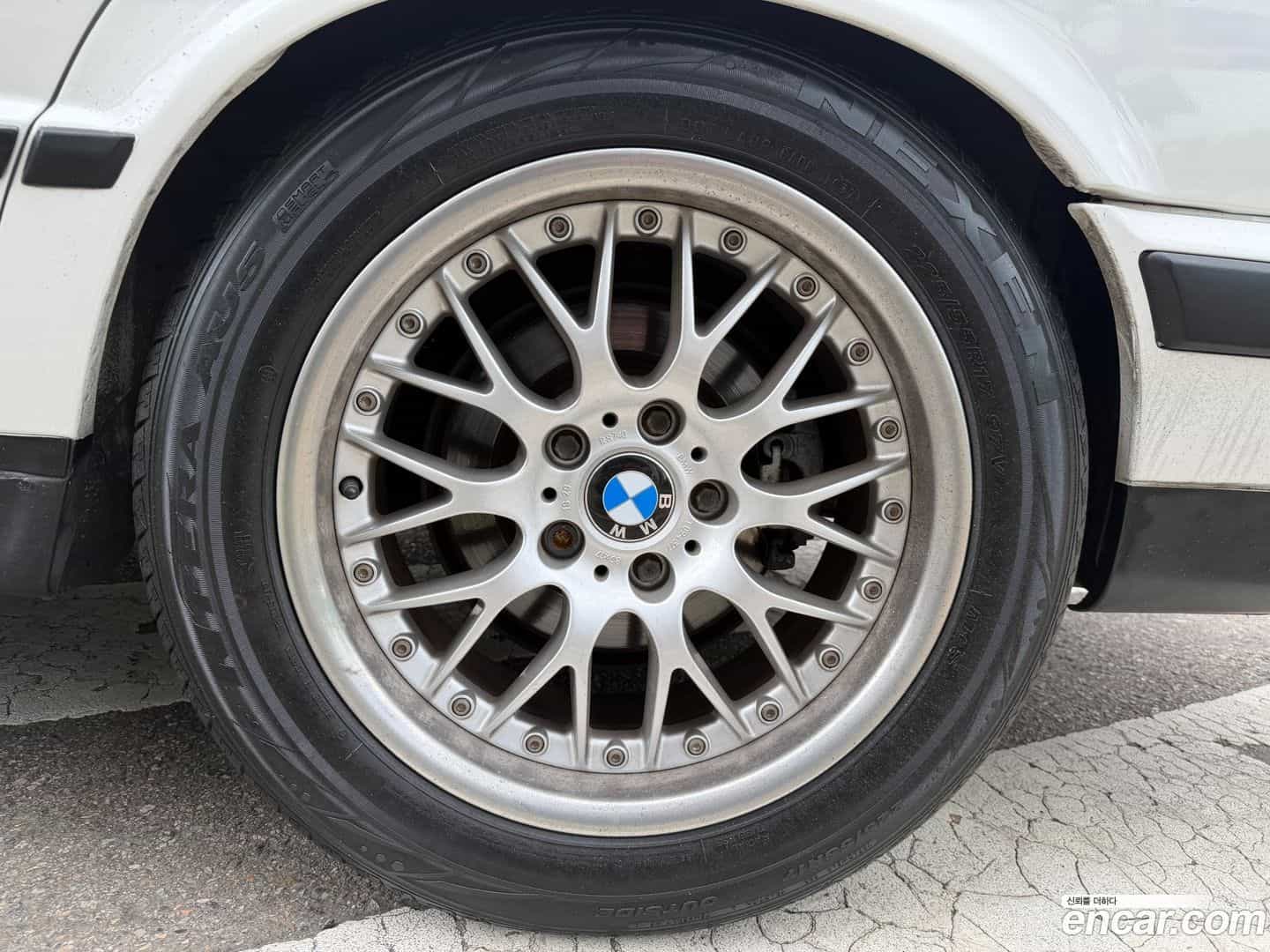 5-Series BMW 1995.5-OPTION-024