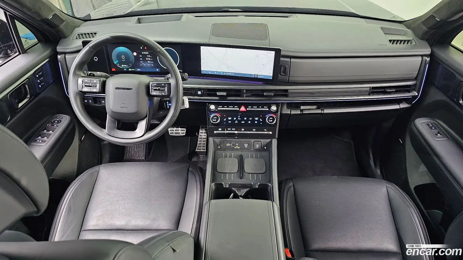Santafe Hyundai 2024.0-INNER-007
