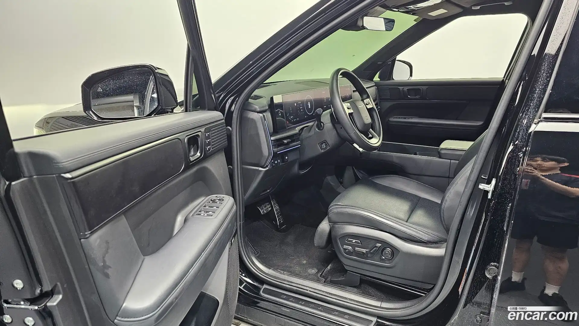 Santafe Hyundai 2024.0-INNER-010