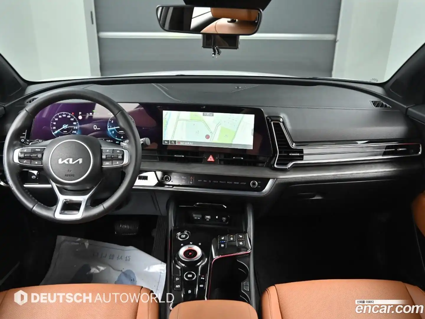 Sportage Kia 2021.8-INNER-007