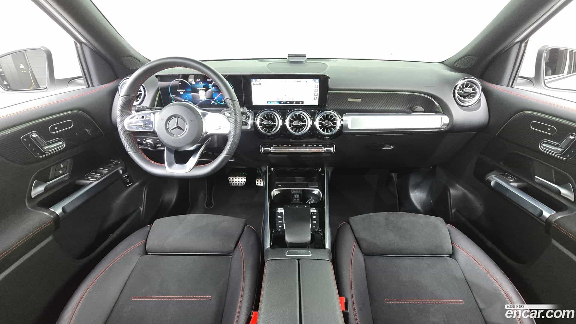 GLB-Class Mercedes-Benz 2022.11-INNER-007