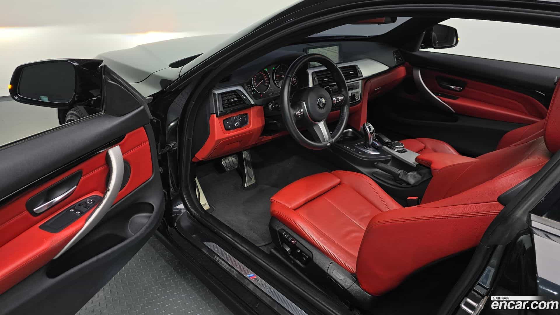 4-Series BMW 2015.6-INNER-010