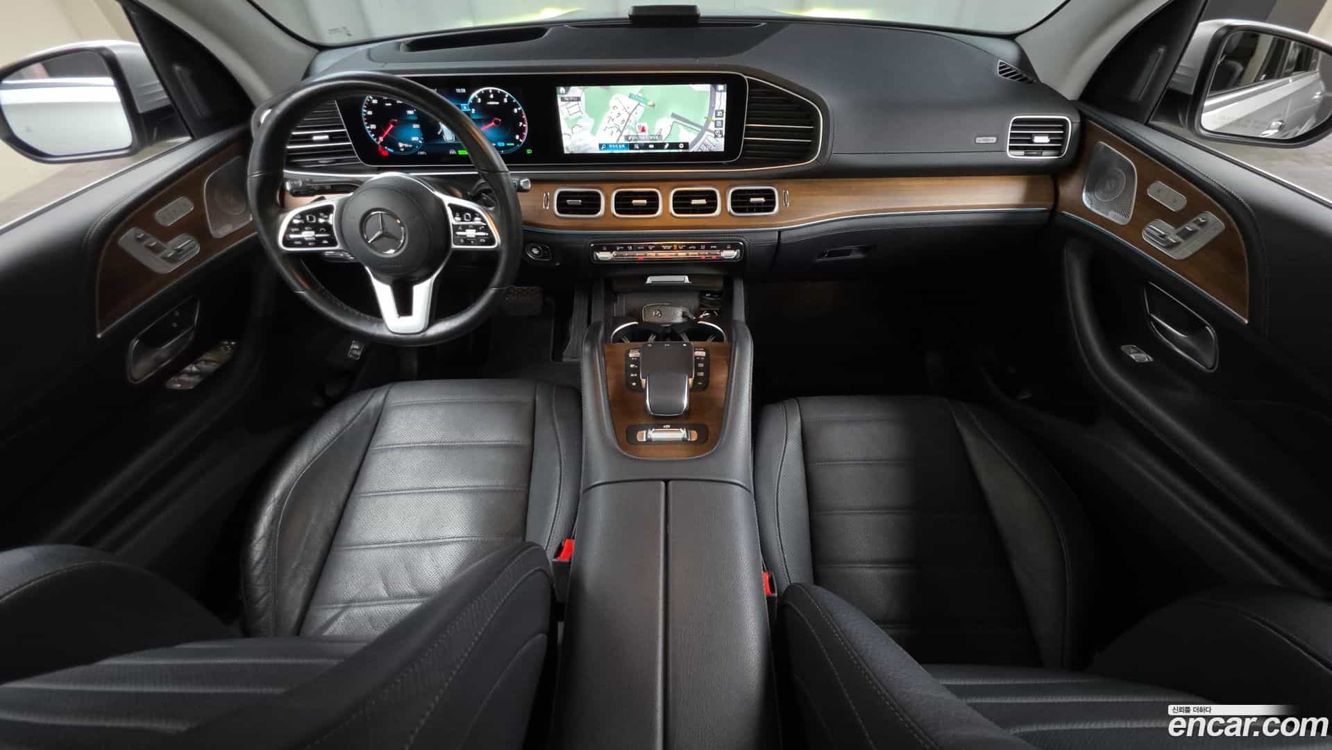 GLE-Class Mercedes-Benz 2021.5-OPTION-018