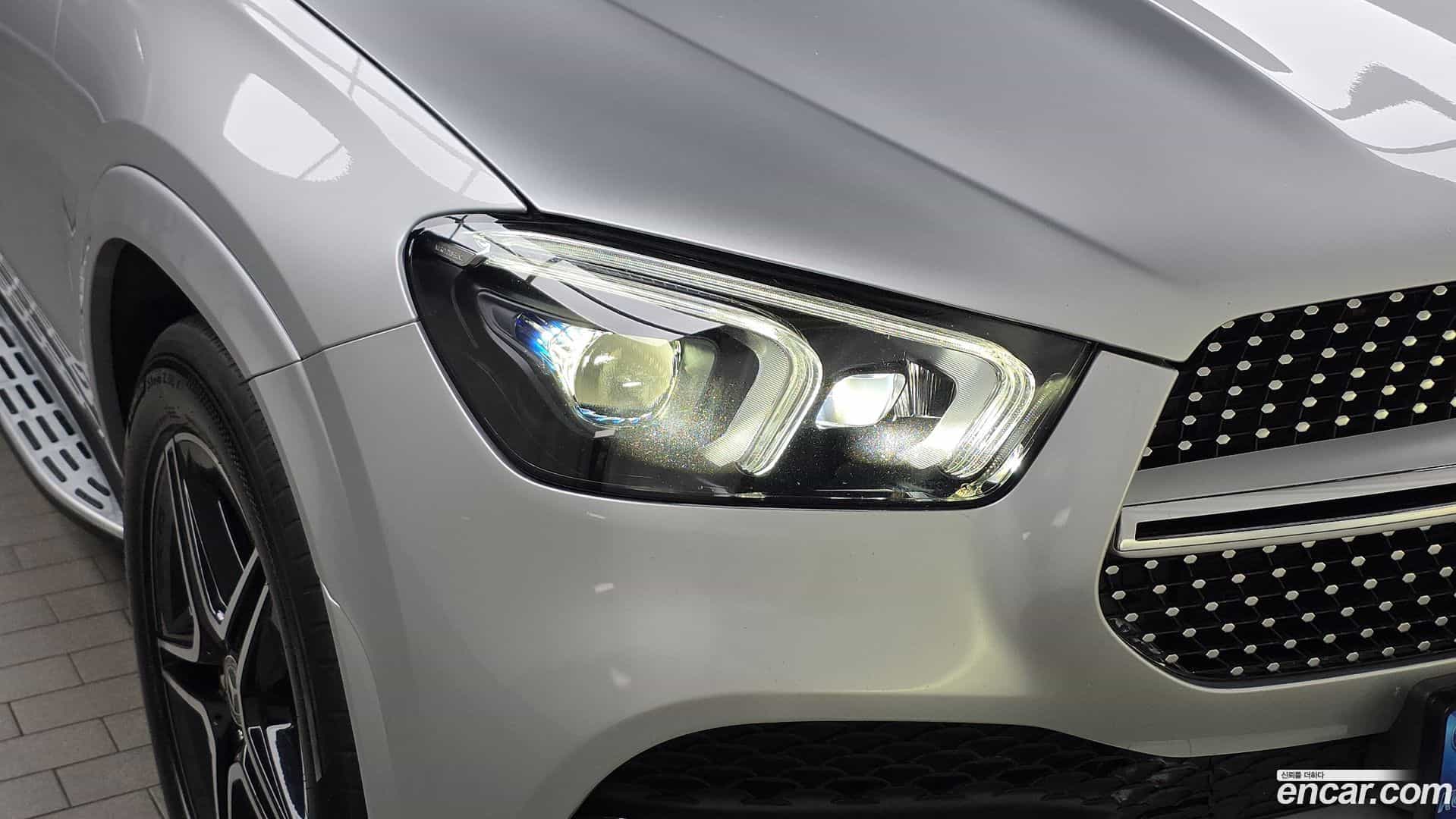 GLE-Class Mercedes-Benz 2021.5-OUTER-032