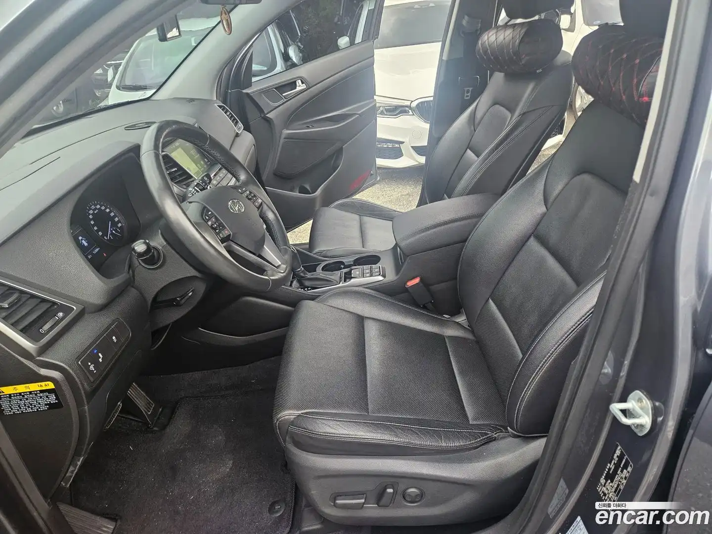 Tucson Hyundai 2018.2-INNER-007