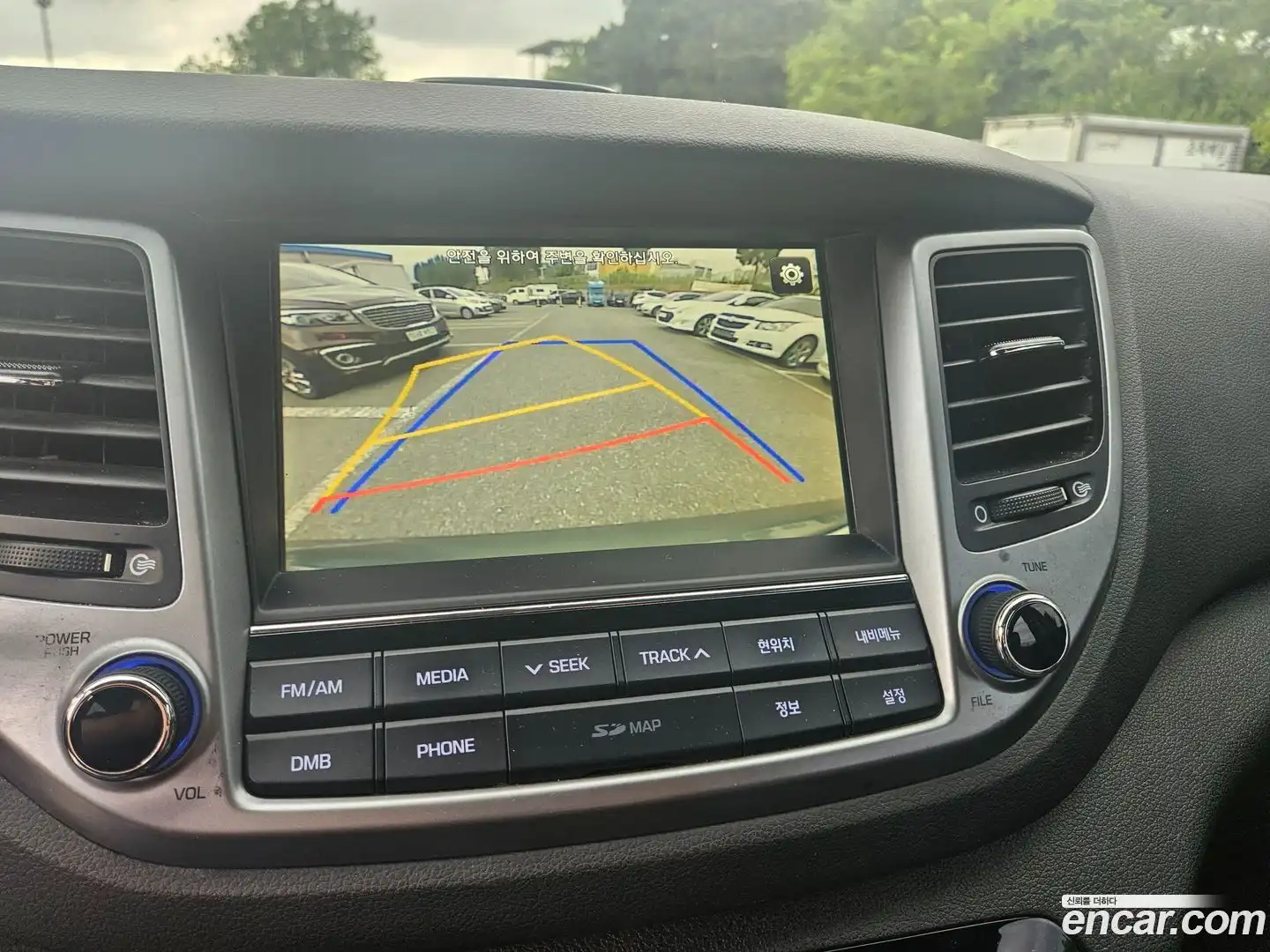 Tucson Hyundai 2018.2-OPTION-016