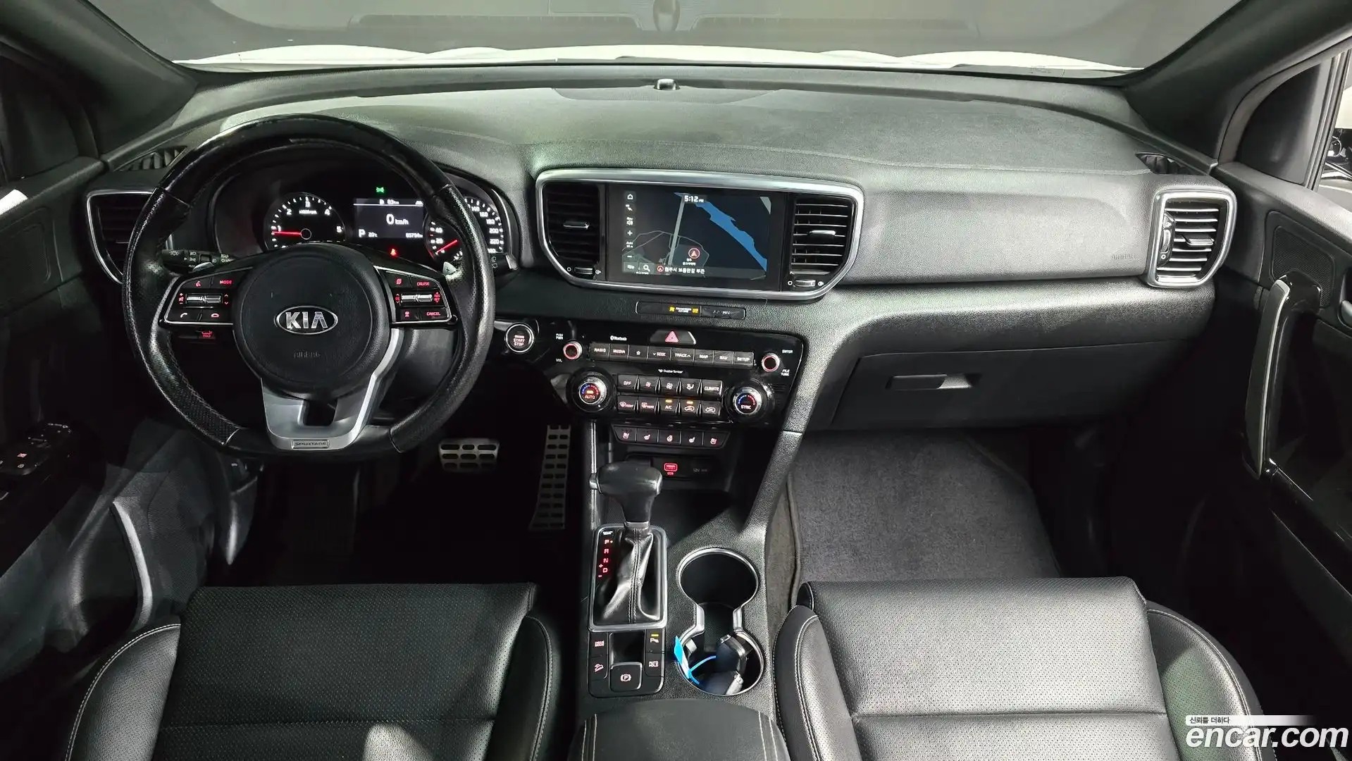 Sportage Kia 2020.10-INNER-007